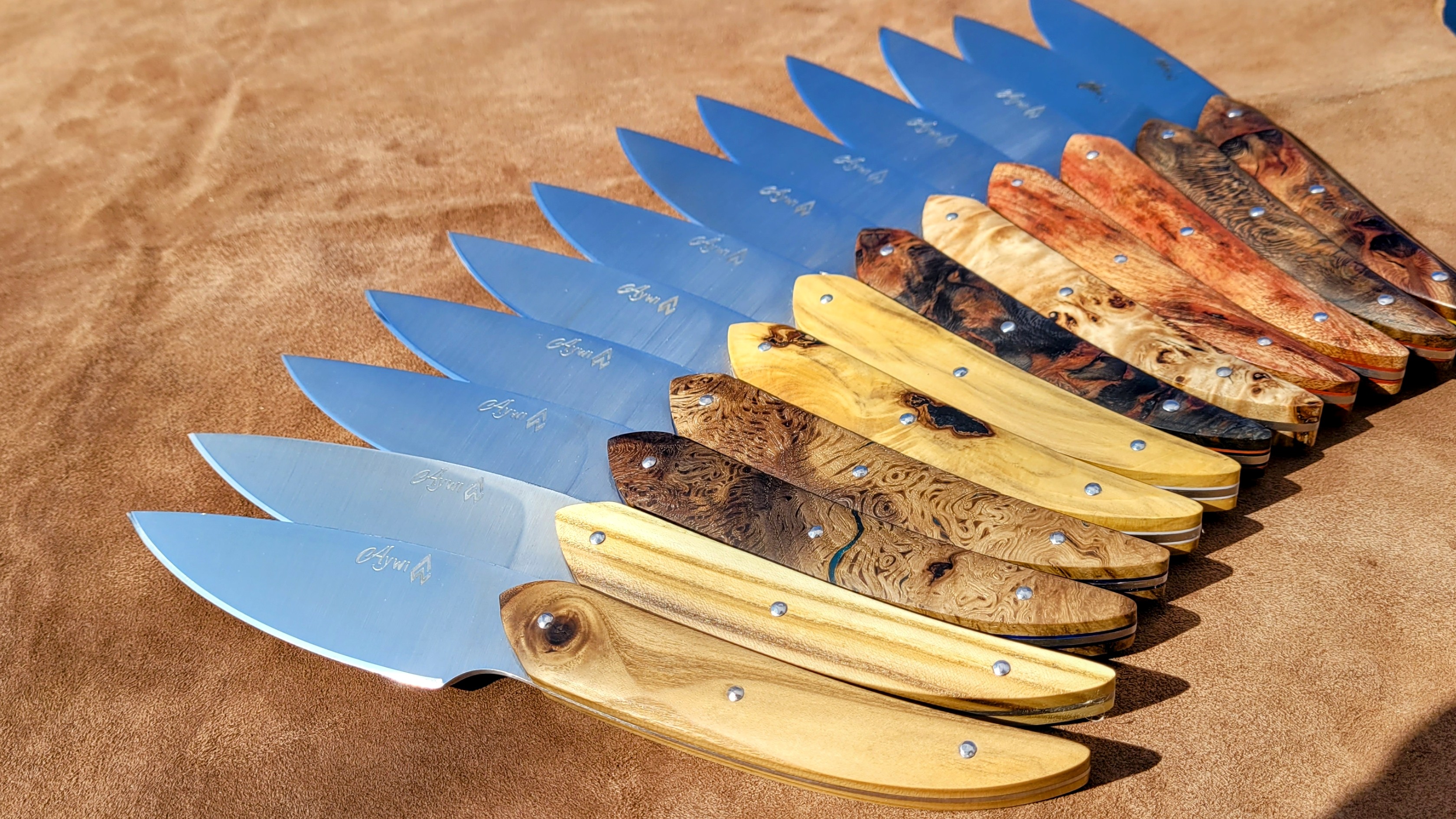 Set couteaux de table