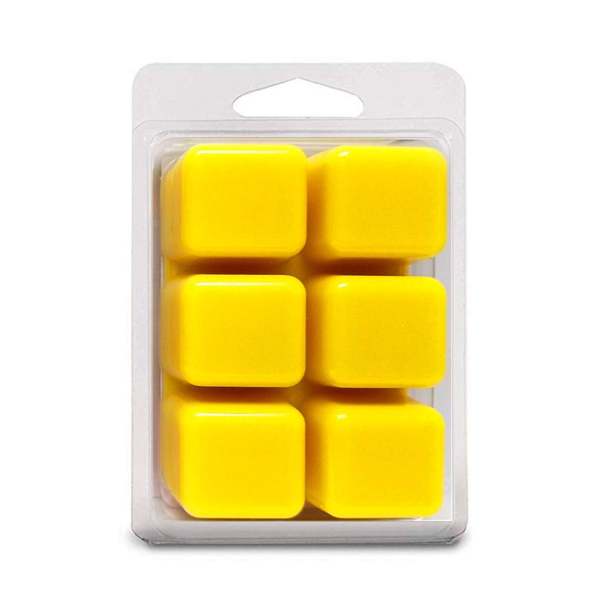 Summer Scented Wax Melts in Clamshell Packaging