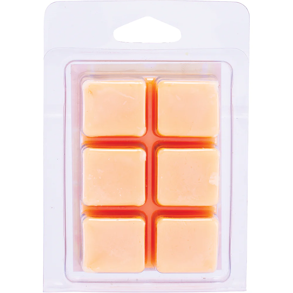 Perfume (& Dupe) Scented Wax Melts in Clamshell Packaging