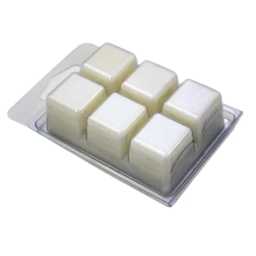 Luxury Scented Wax Melts in Clamshell Packaging