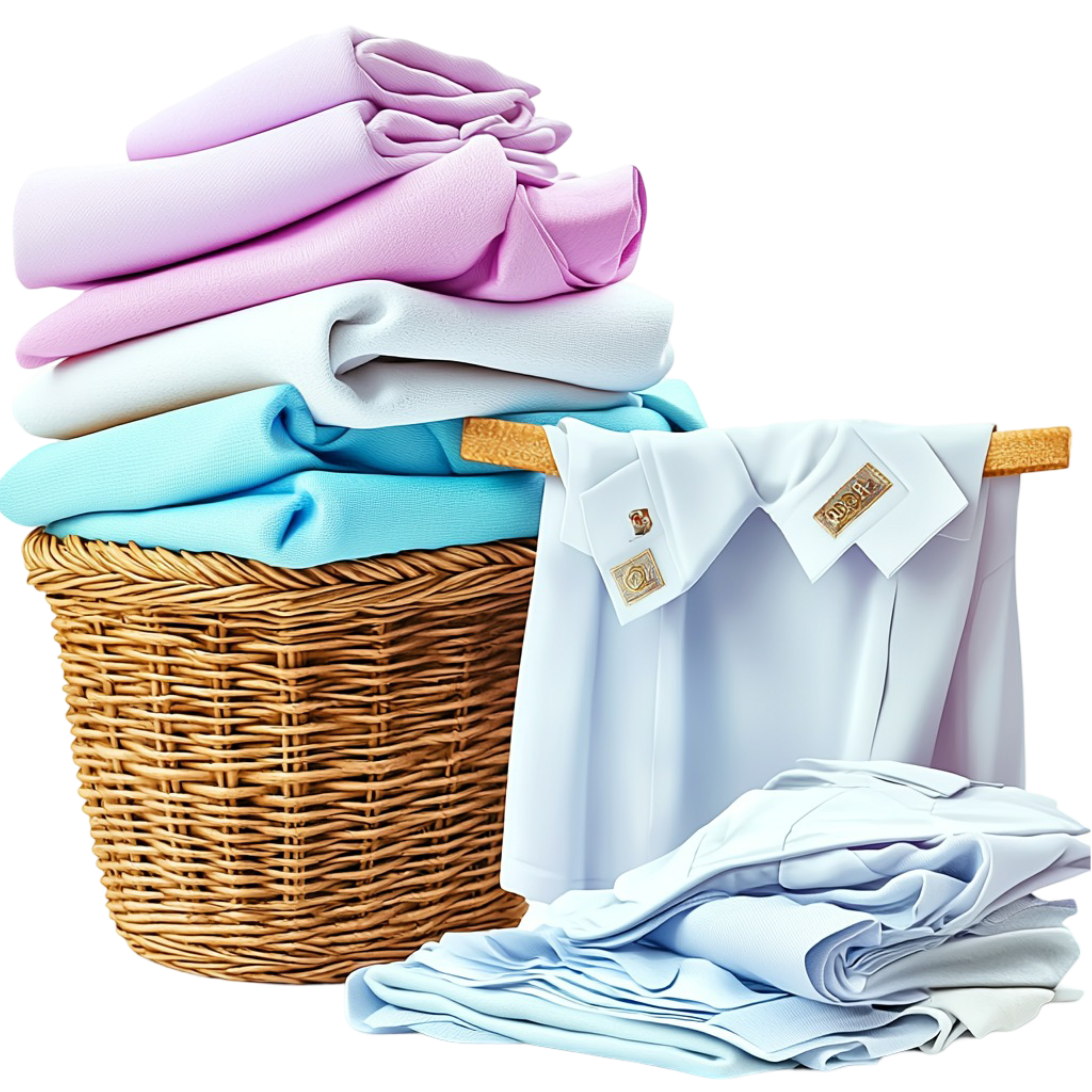 Fresh & Clean Scented Wax Melts in Clamshell Packaging