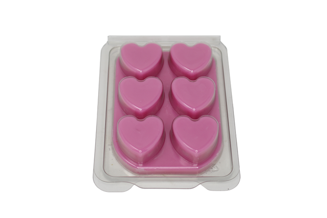 Candy & Sweets Scented Wax Melts in Clamshell Packaging