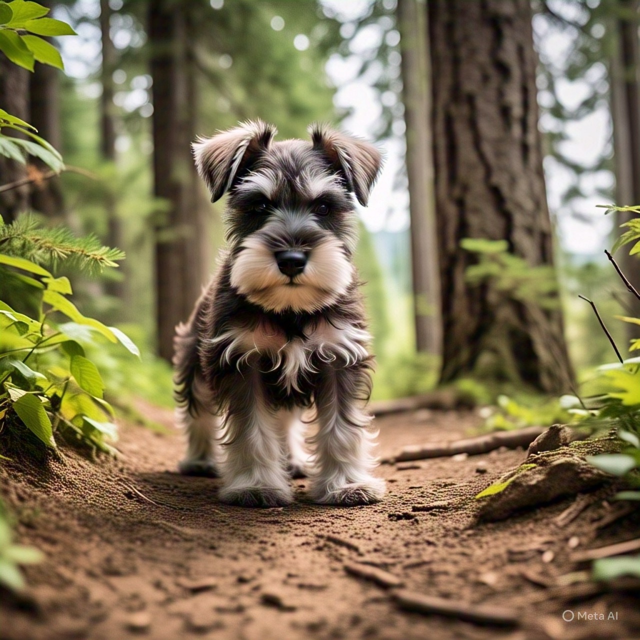 Outdoor & Nature Scented Candle in Frosted Glass Jar