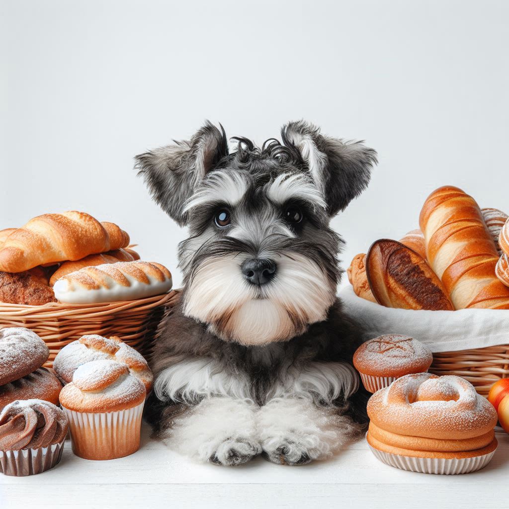 Bakery, Snacks & Food Scented Candle in Frosted Glass Jar