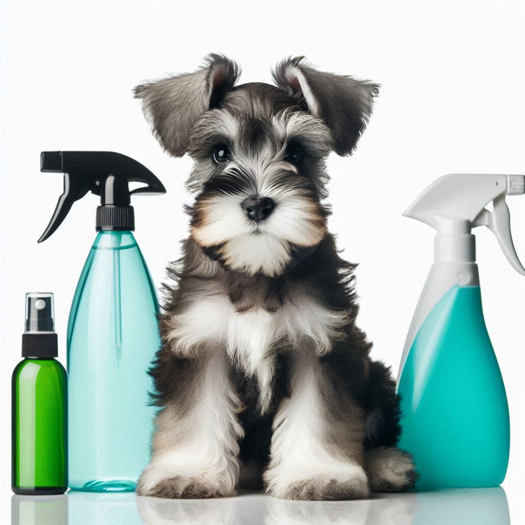 Fresh & Clean Scented Candle in Frosted Glass Jar