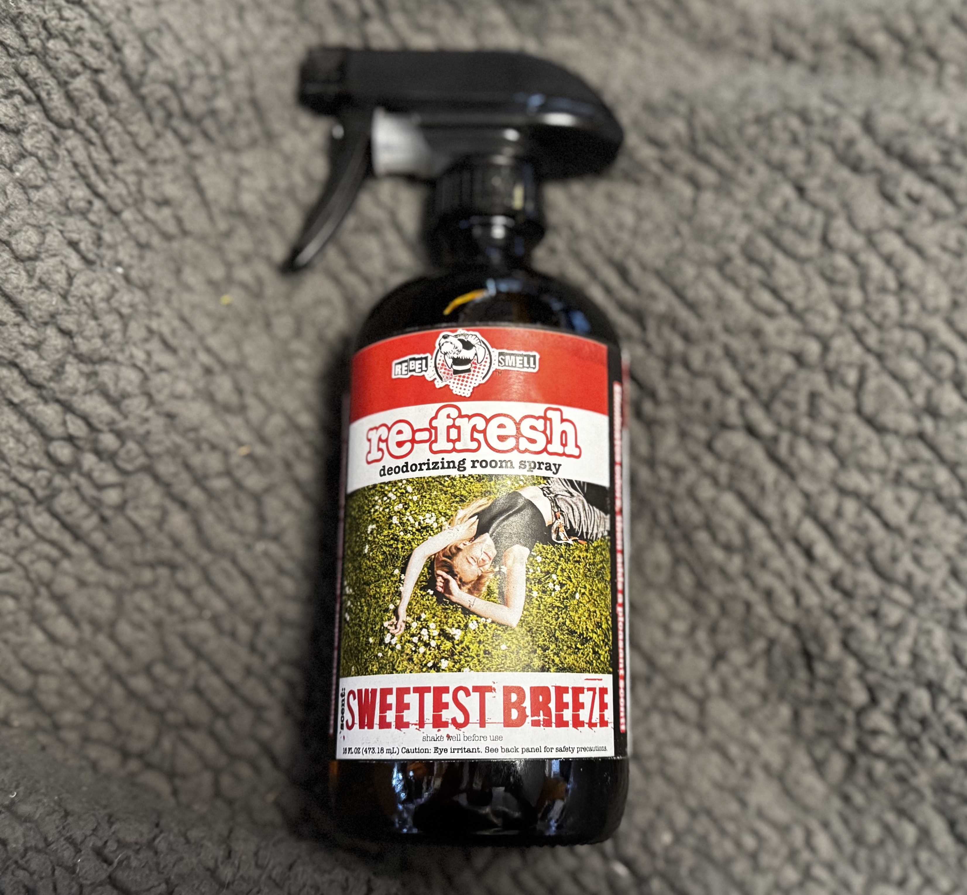 Re-fresh Pet Odor Eliminator
