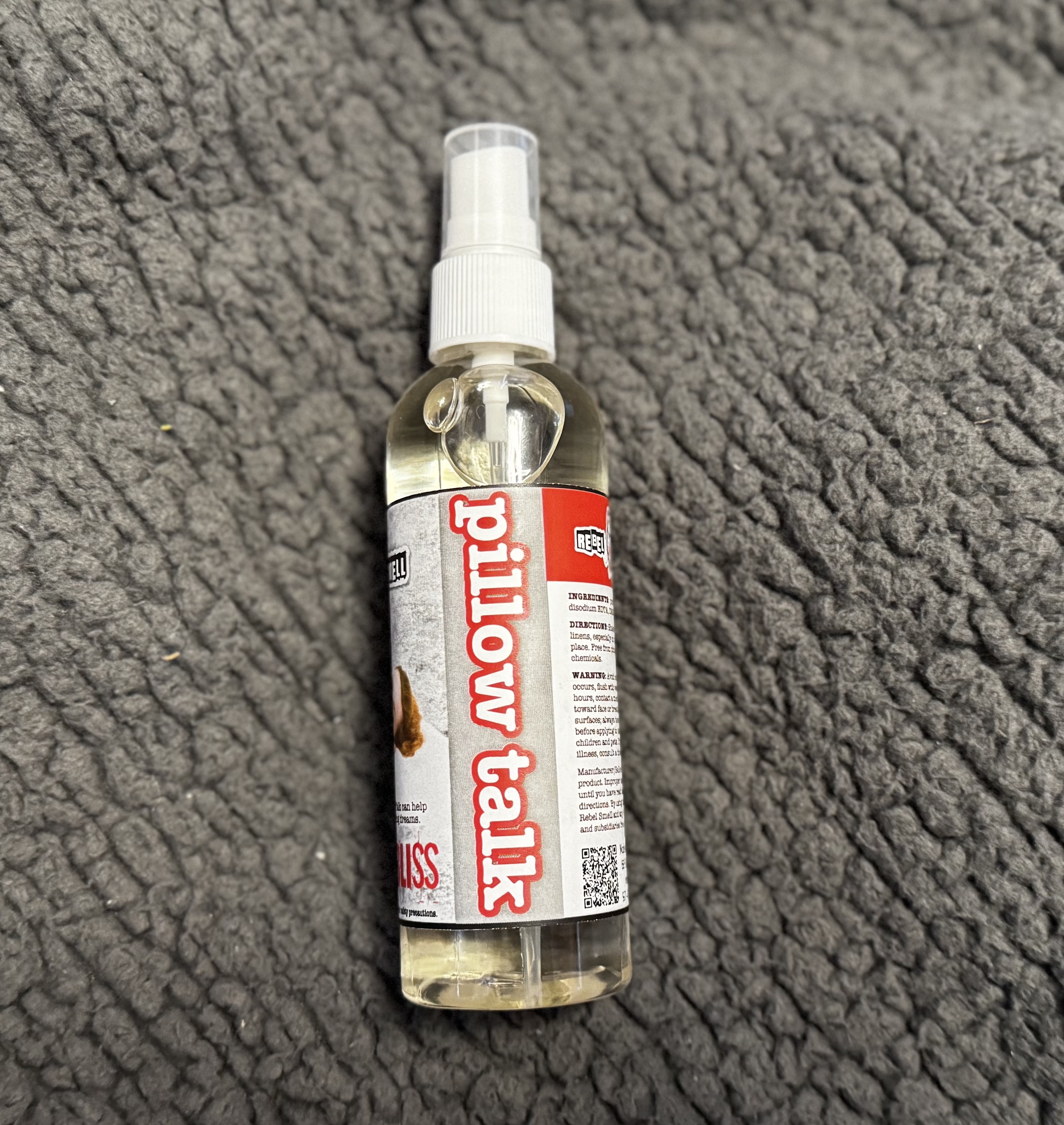 Pillow Talk Dream-Enhancing Spray