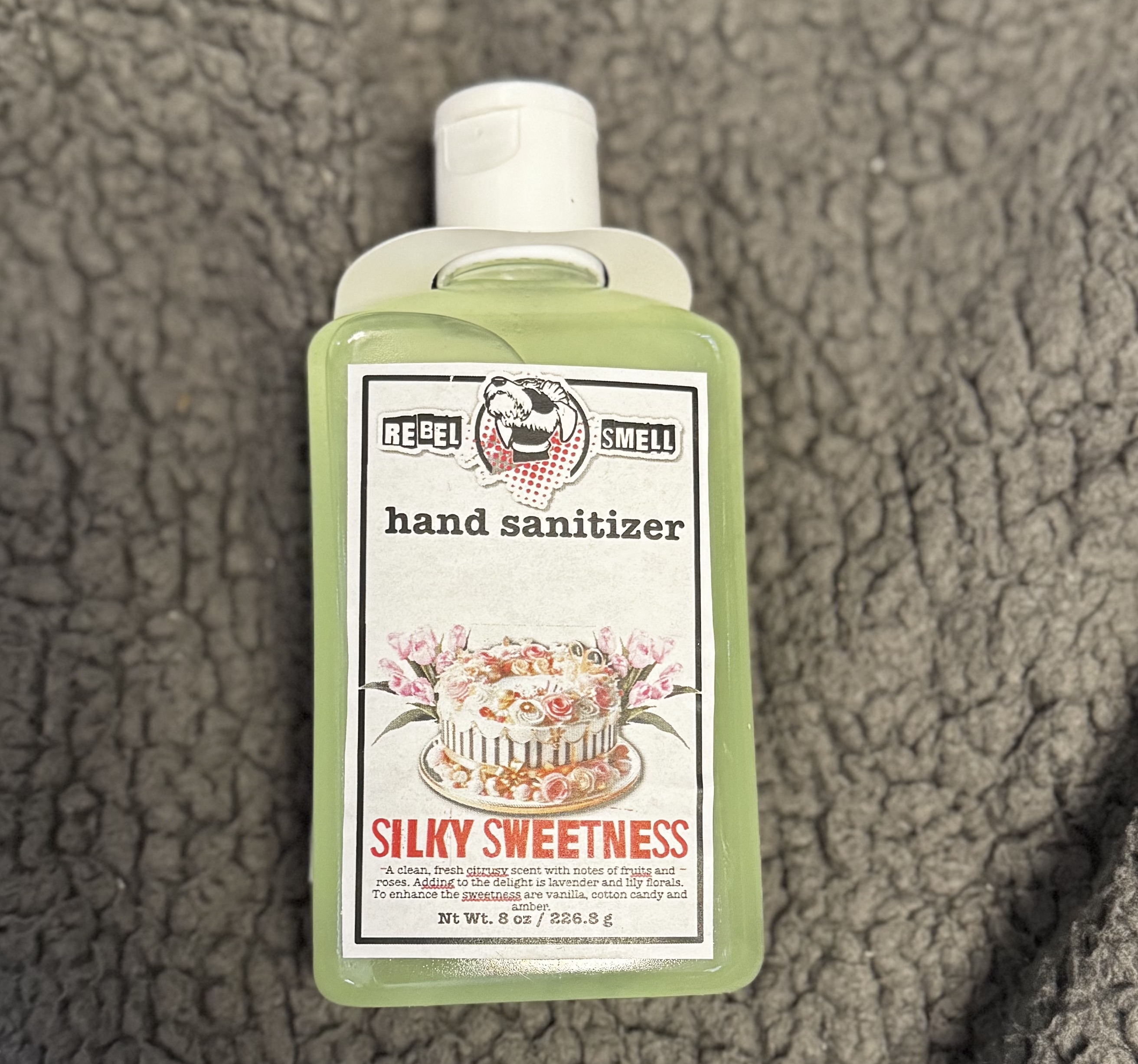 Scented Hand Sanitizer