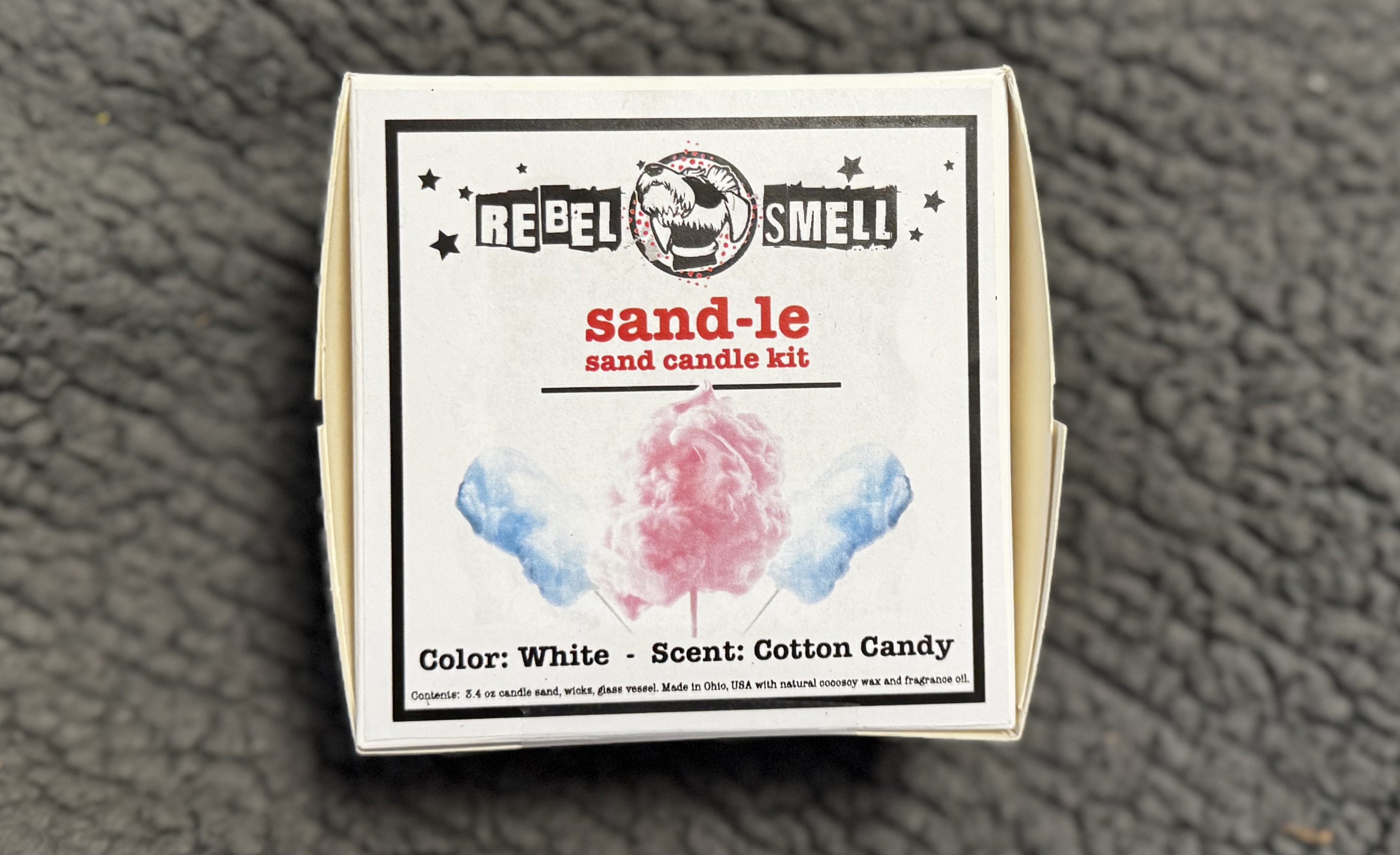 Sand Candle Kits