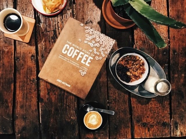Taller "Aprende a reconocer un buen café a través de la cata"