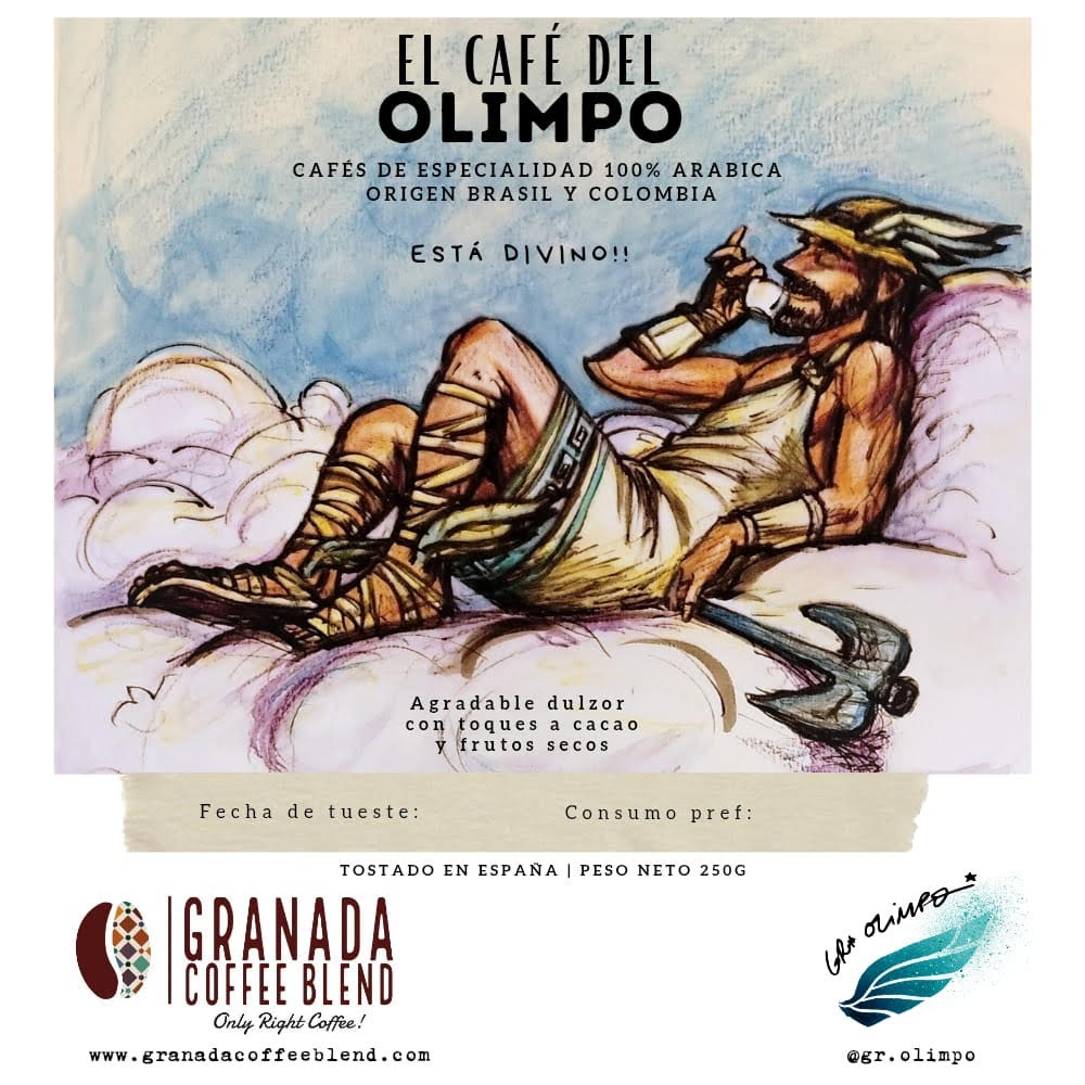 El Café del Olimpo
