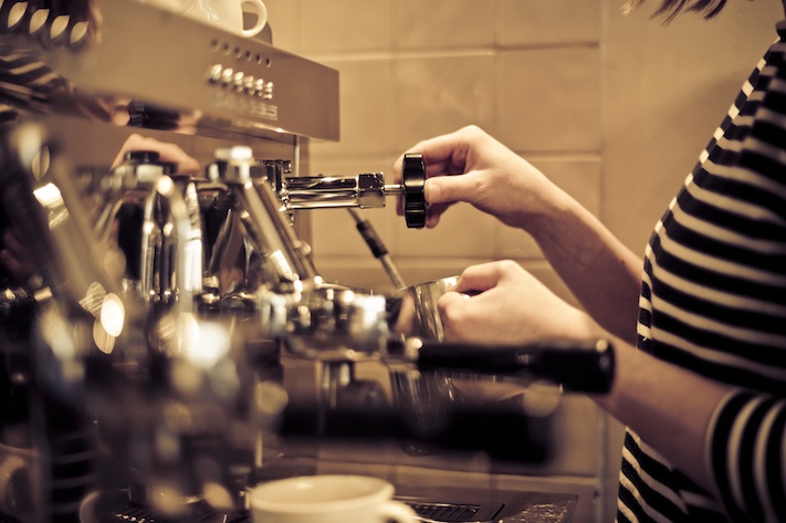 Curso Barista Básico