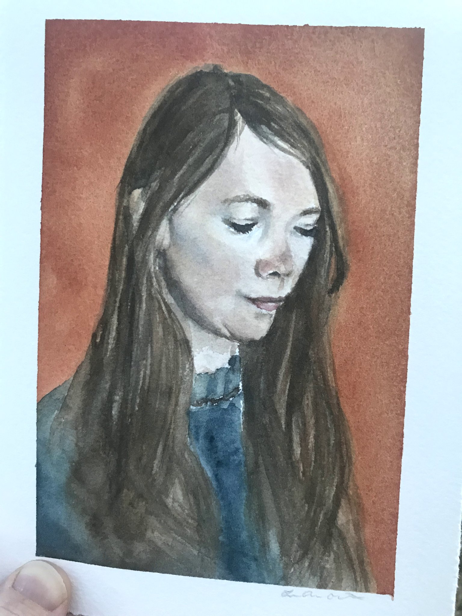 Teen Portraiture Course