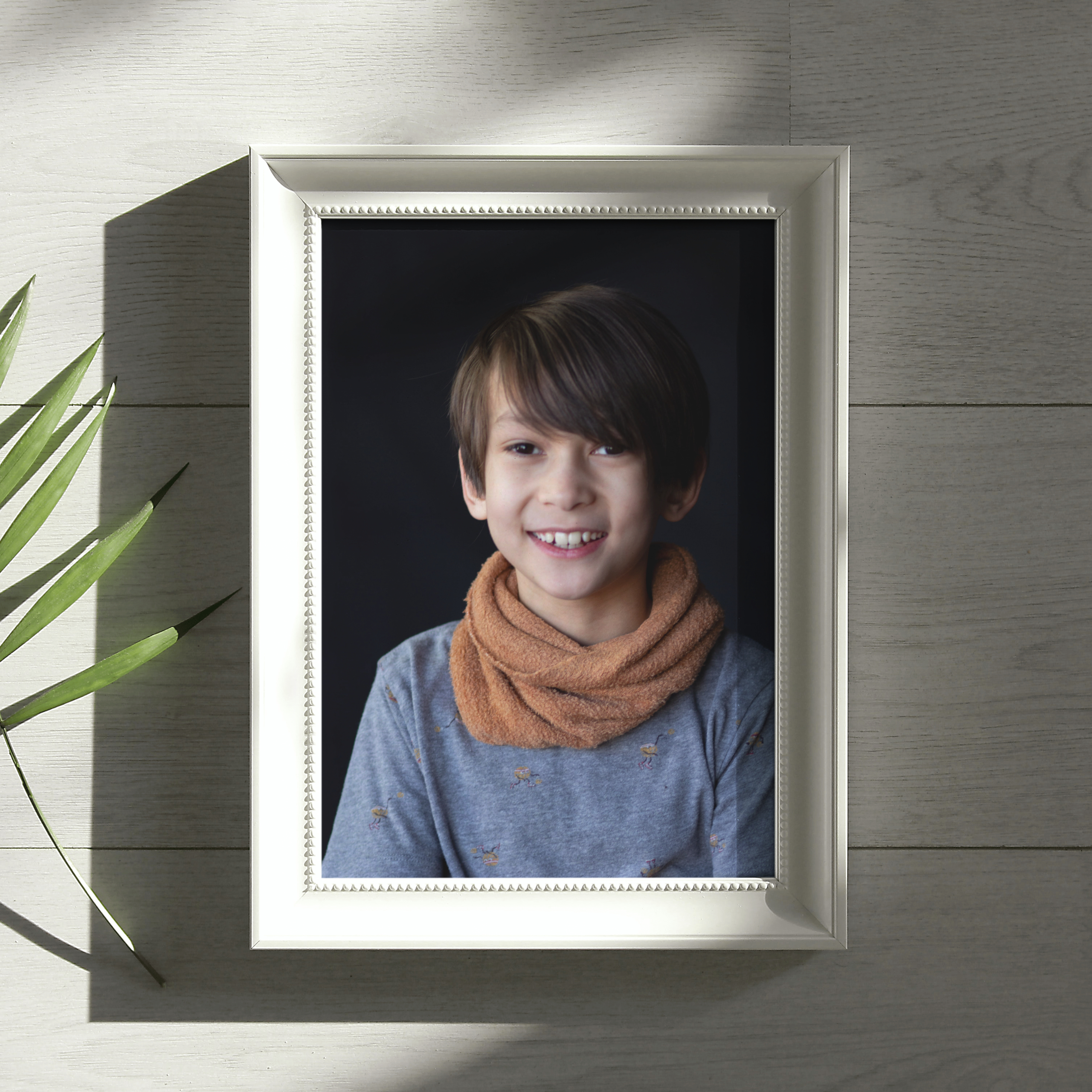 Fine Art, Homeschool Portrait Session