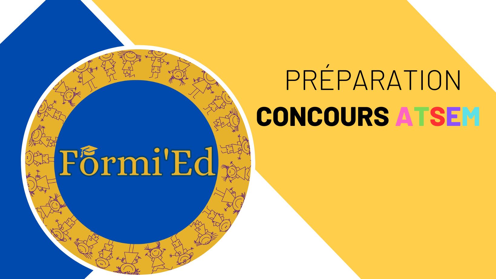 Préparation concours ATSEM