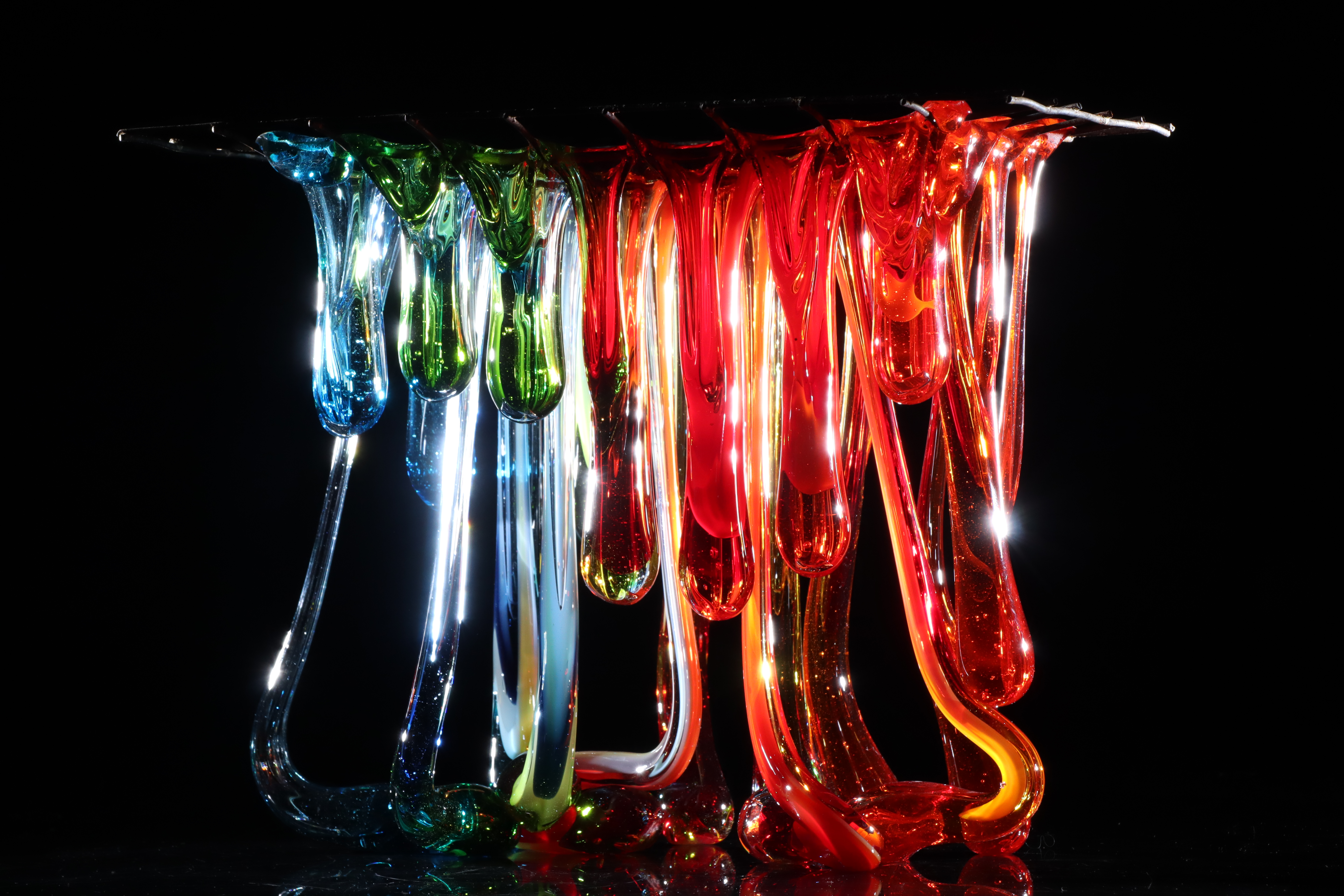 Kadobon workshop Glasdruppels