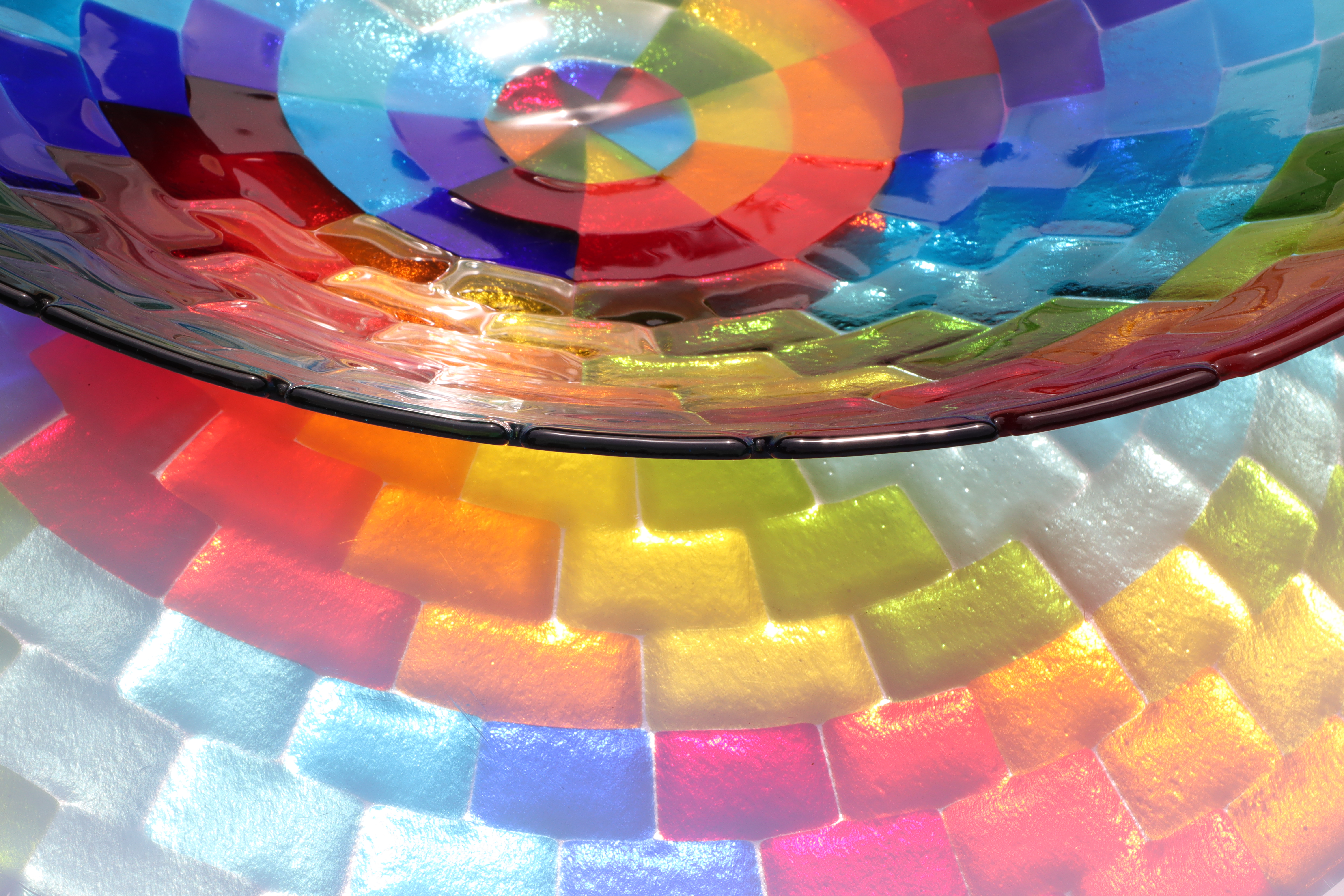 Gift certificate workshop glass fusing (1-day workshop)