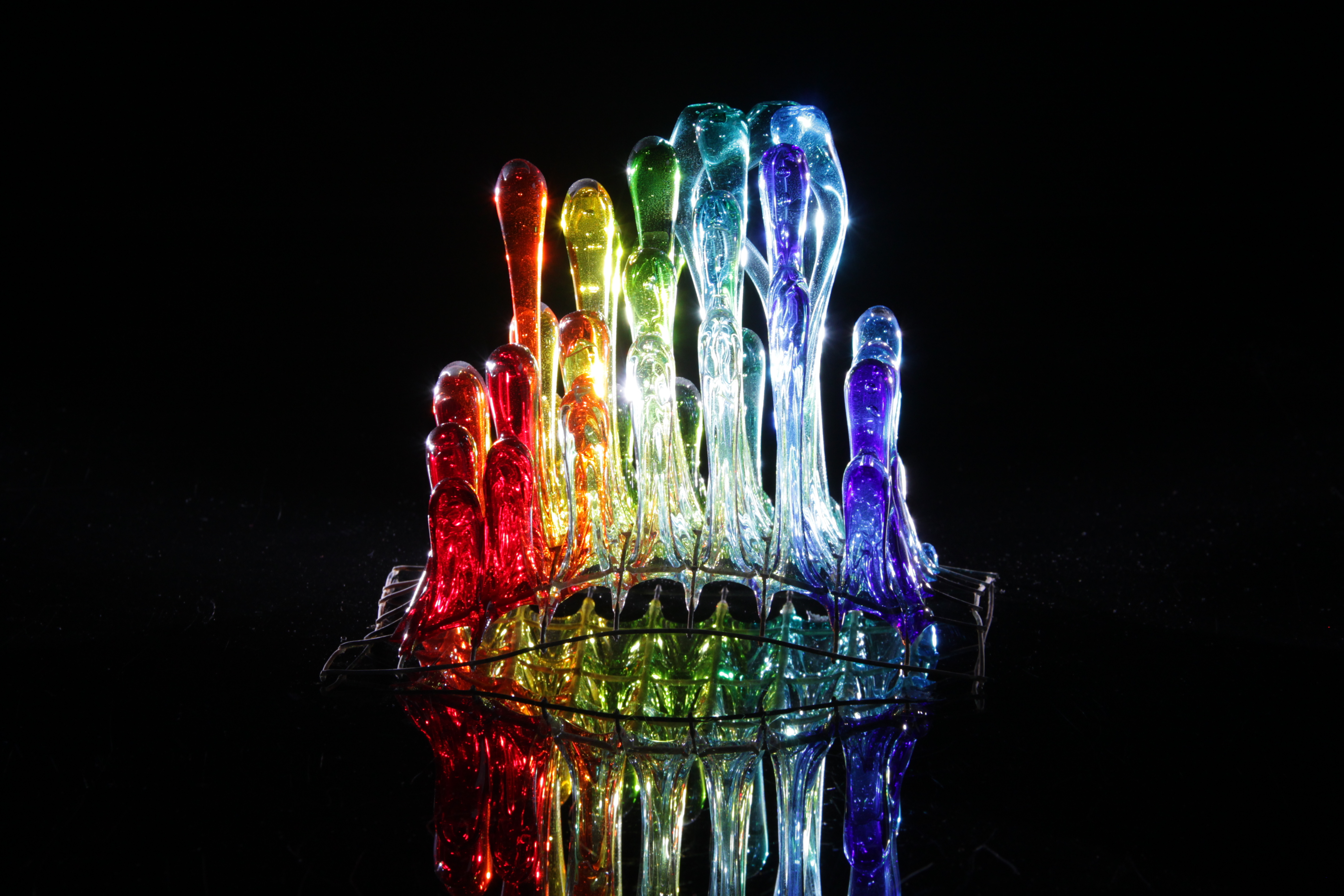 Gift certificate workshop Glass flow