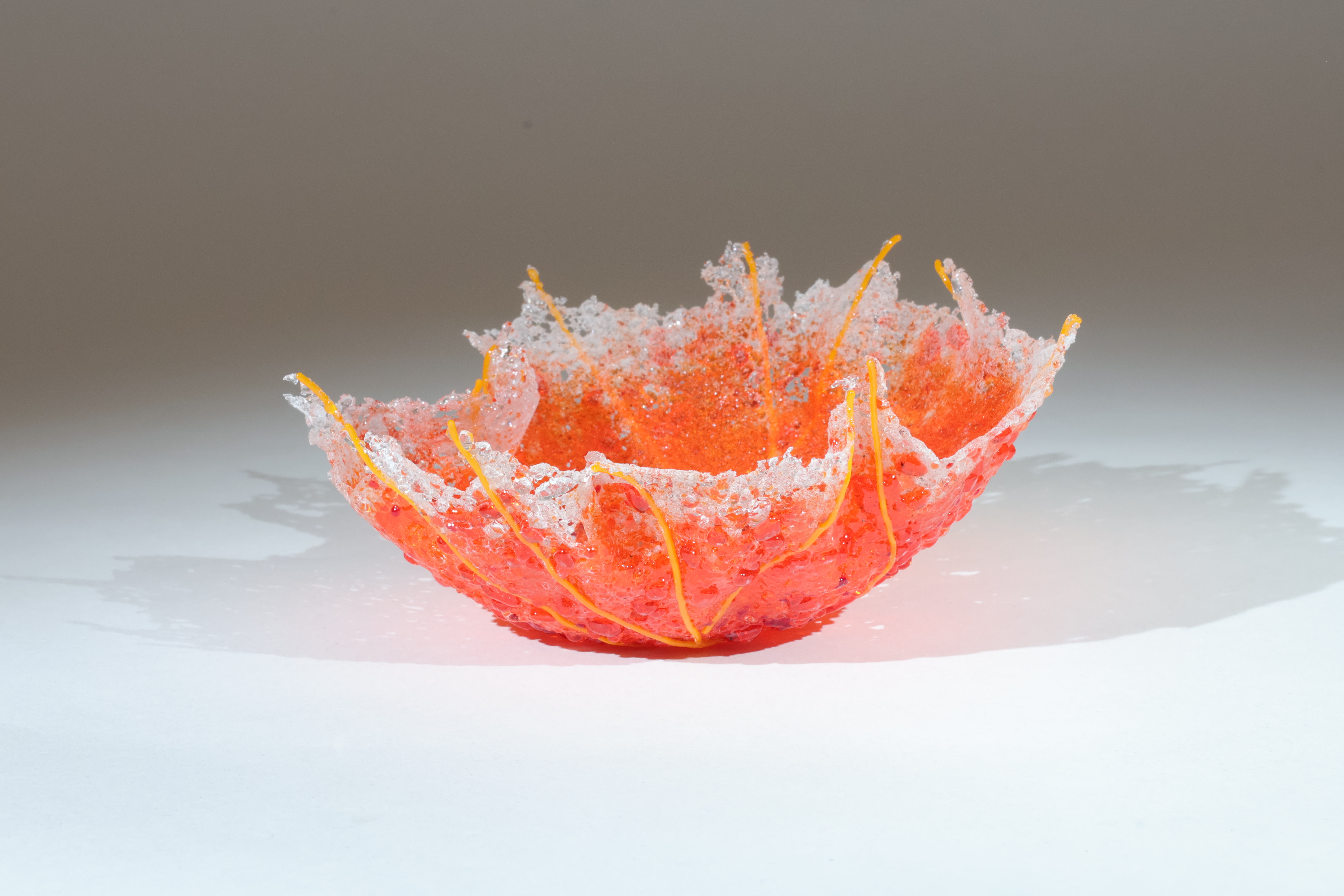 Gift certificate workshop Lace glass