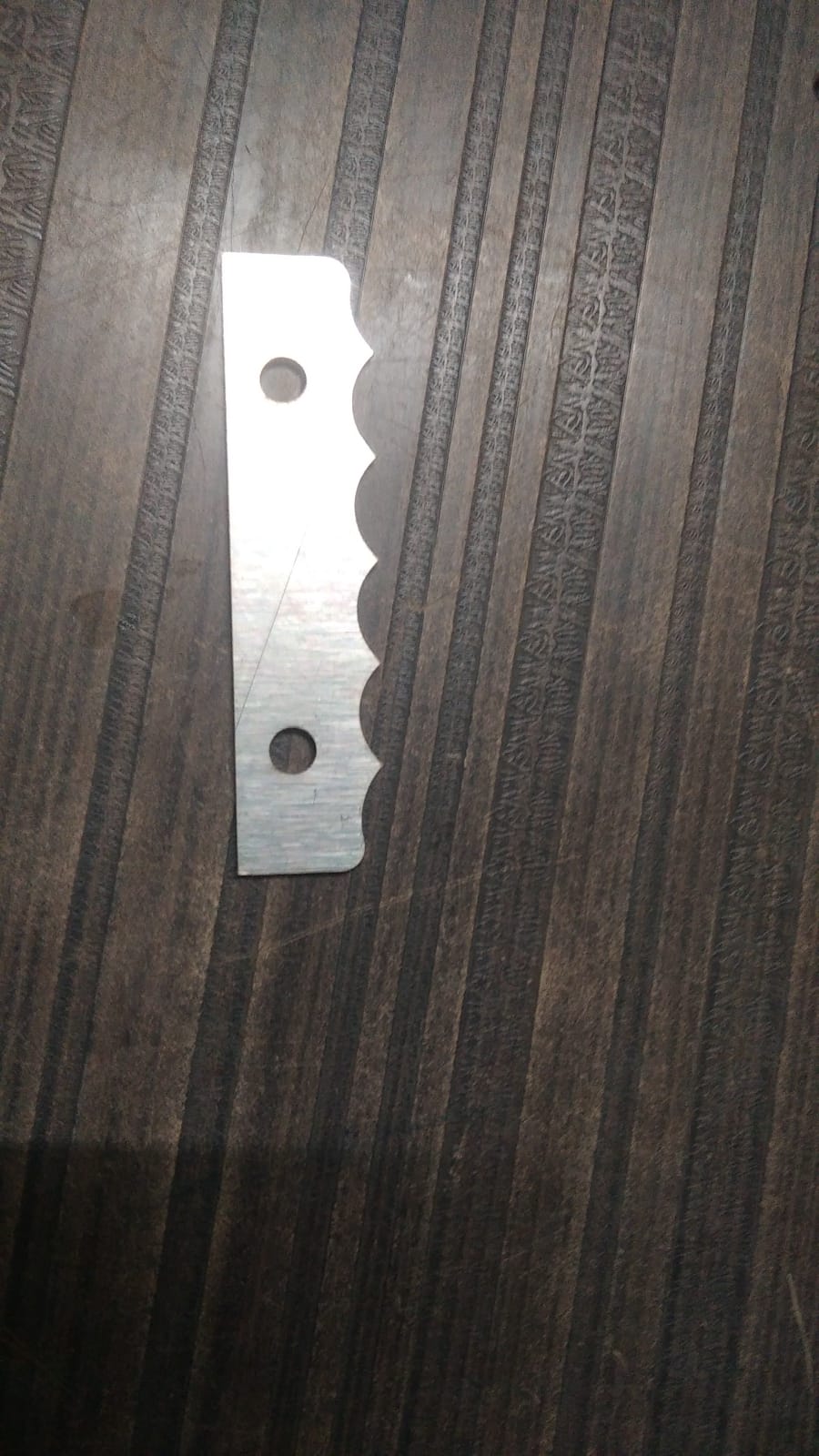 Blade for 3 Inch Tape Dispenser. (Stainless Steel)