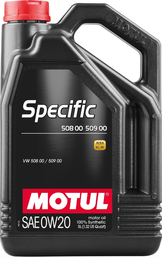 MOTUL 0W20 SPECIFIC