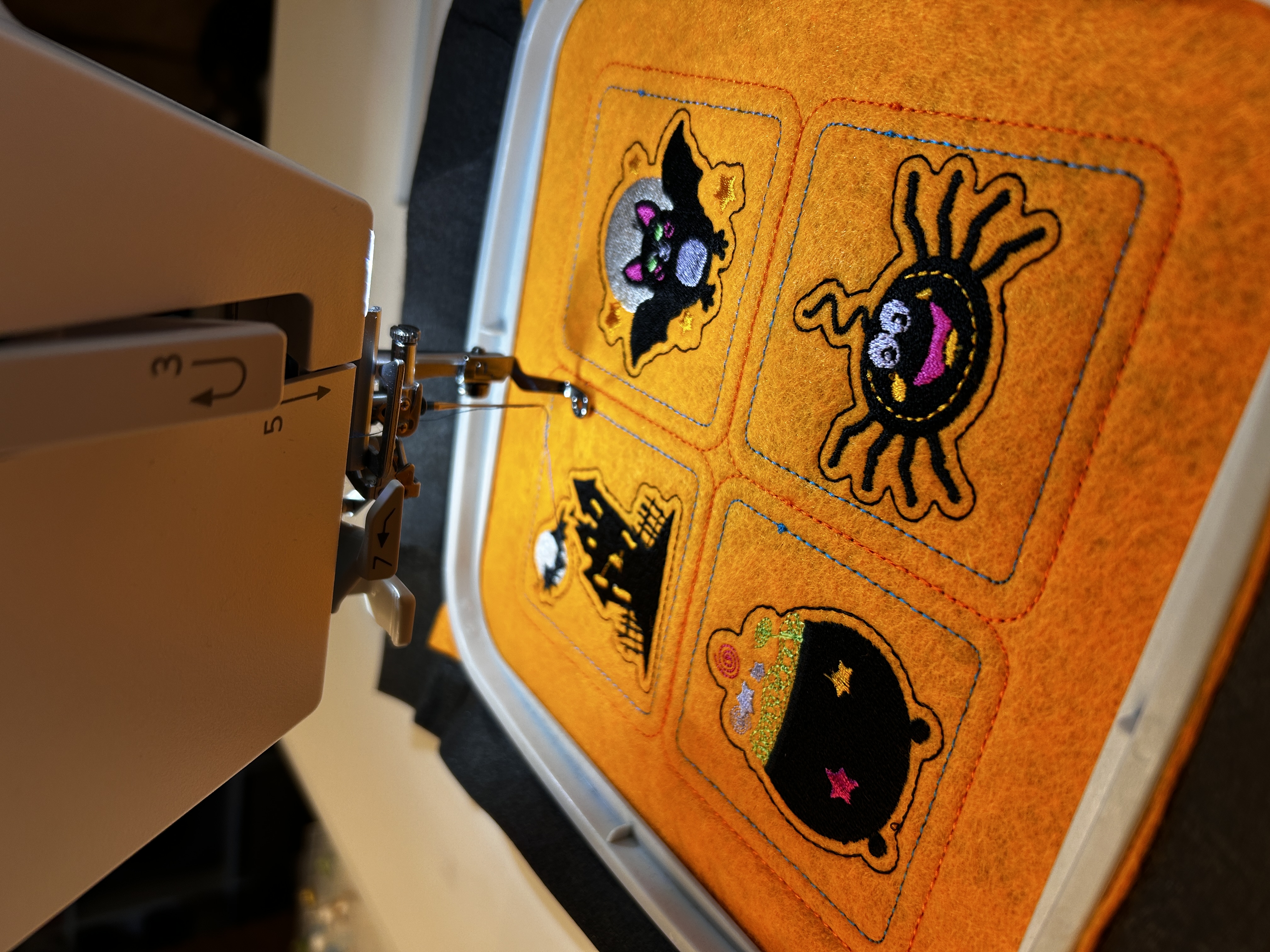 Gruselspiel "Halloween" 