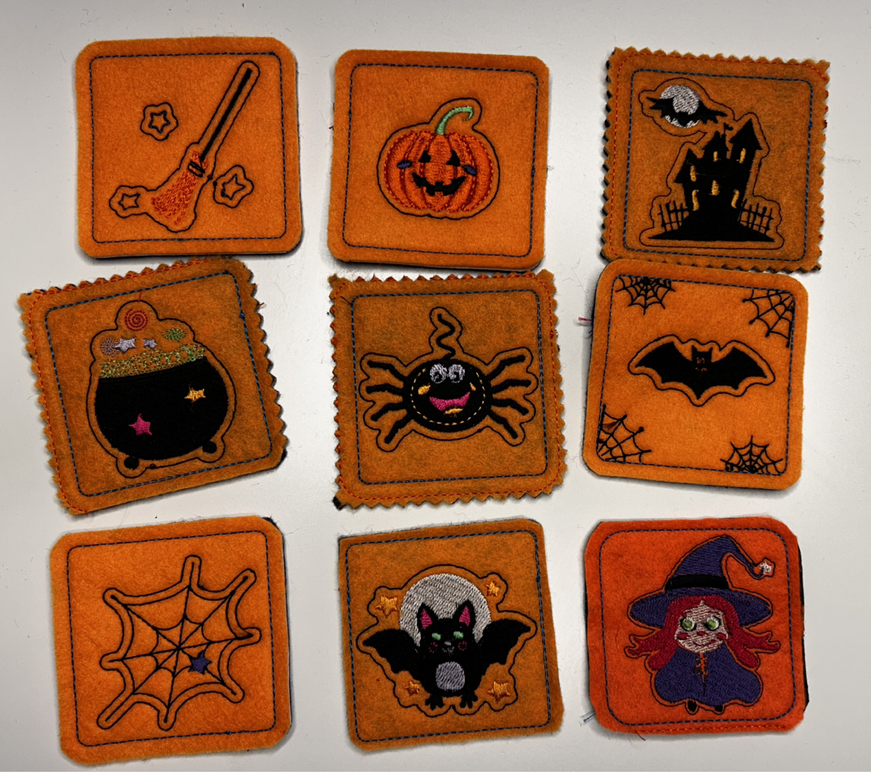 Gruselspiel "Halloween"