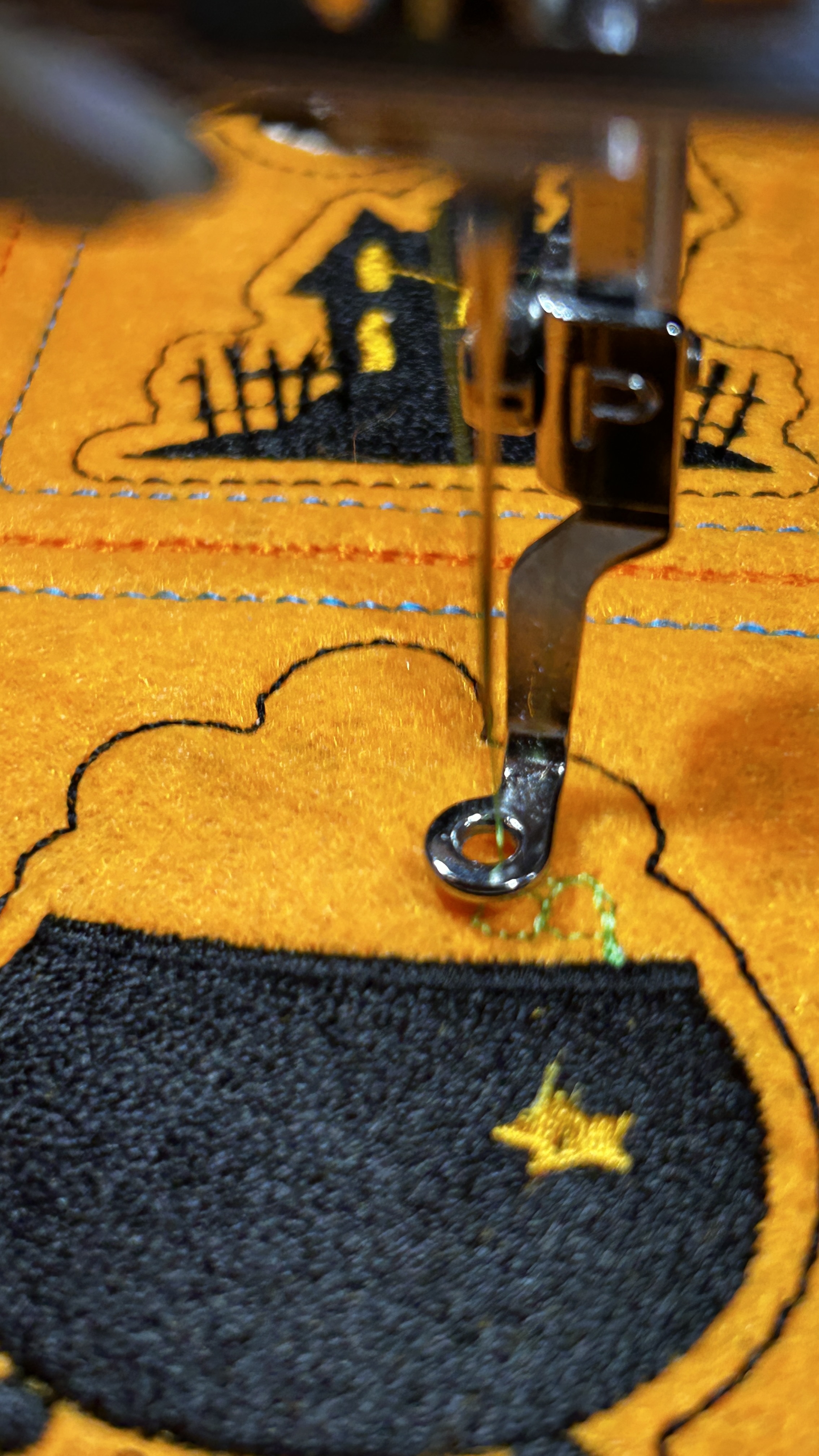 Gruselspiel "Halloween" 