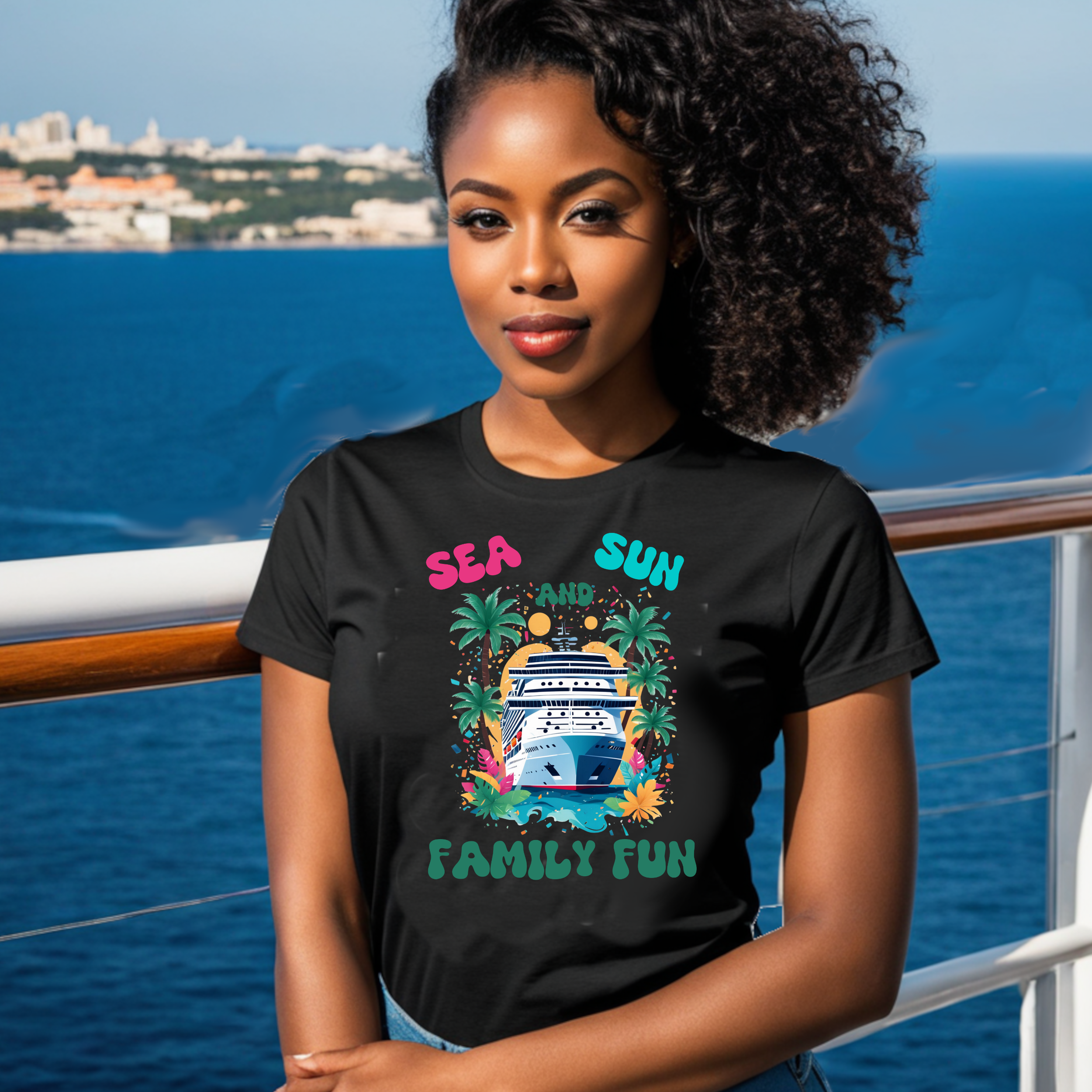  Family Cruise T Shirt Digital Download