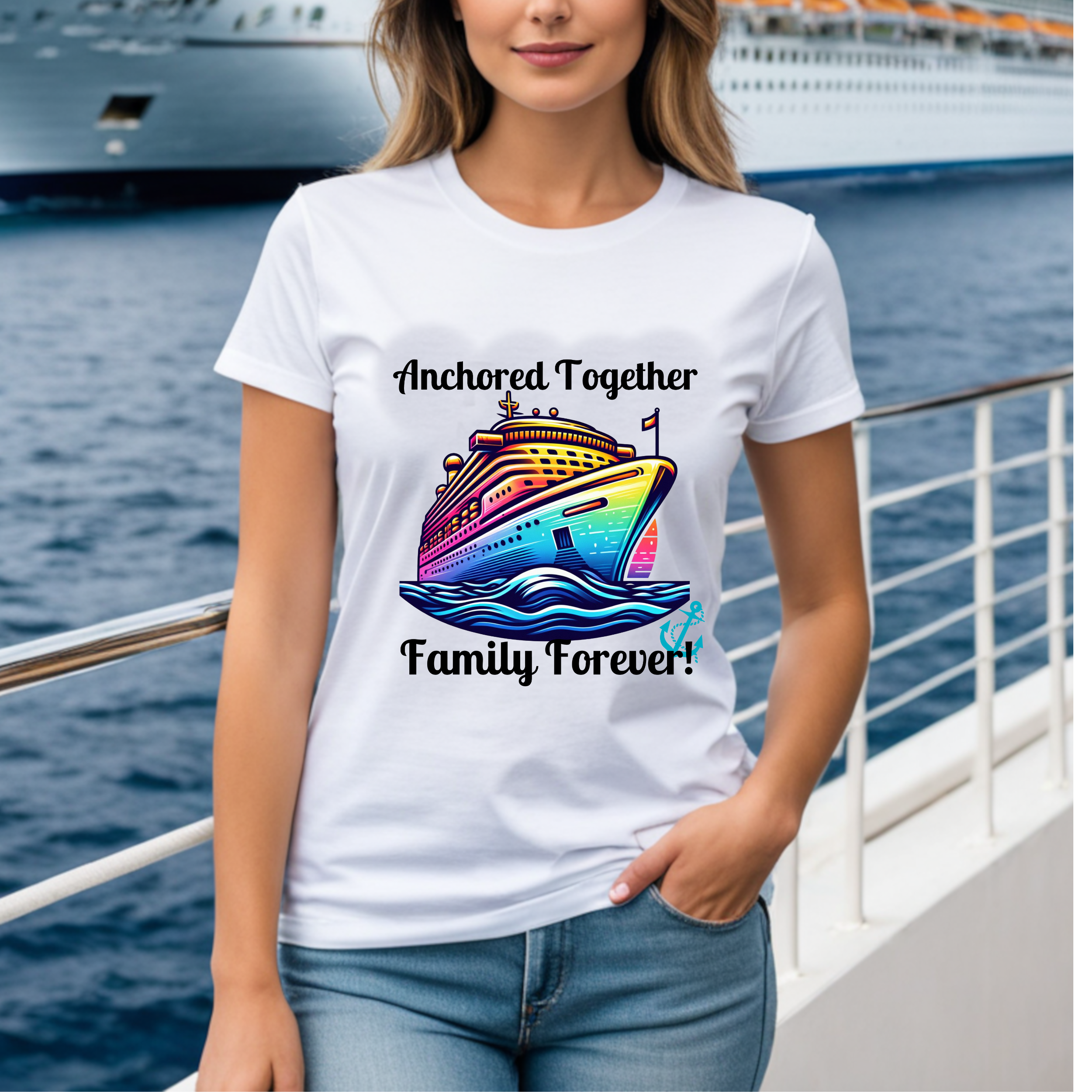 Family Cruise T Shirt Digital Download
