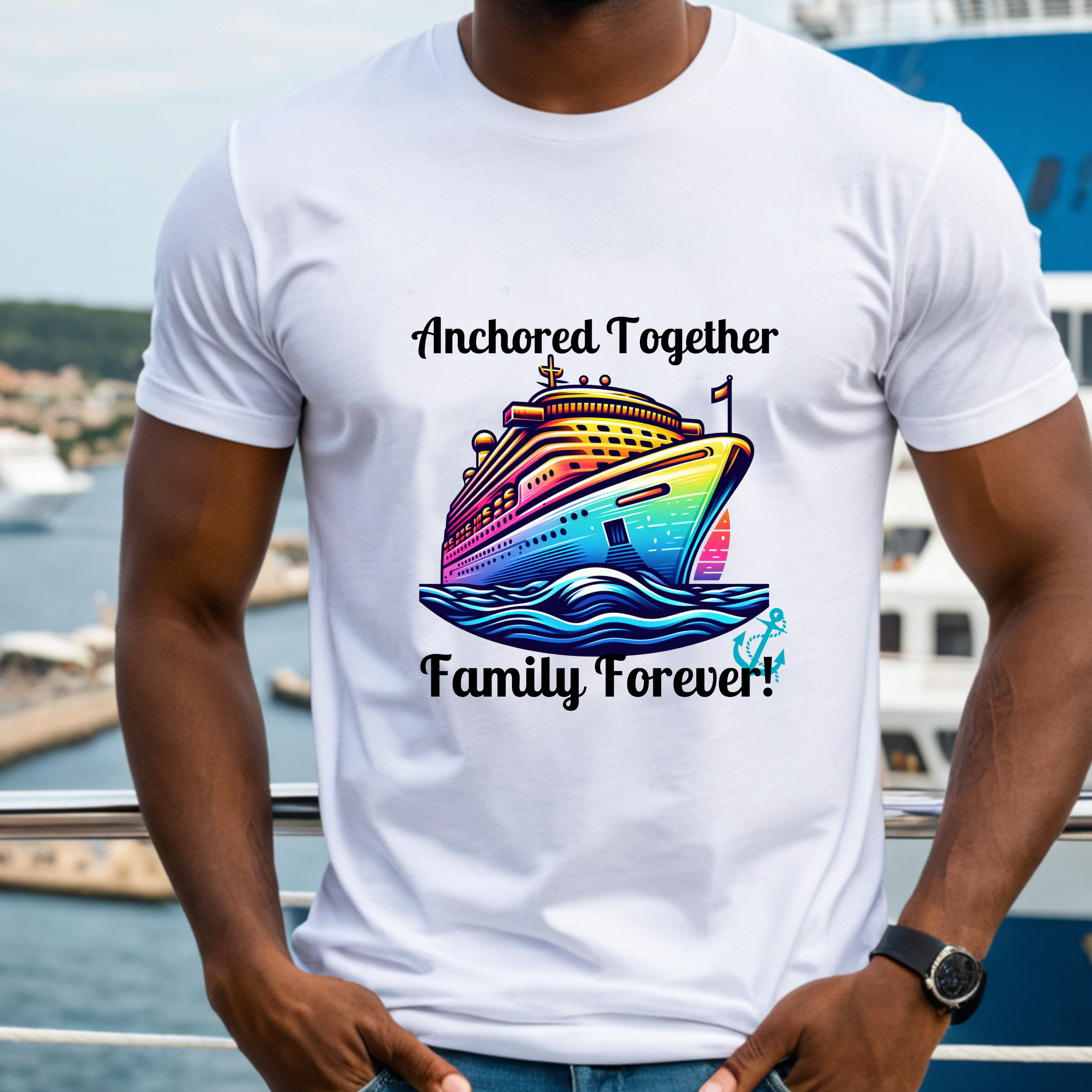 Family Cruise T Shirt Digital Download