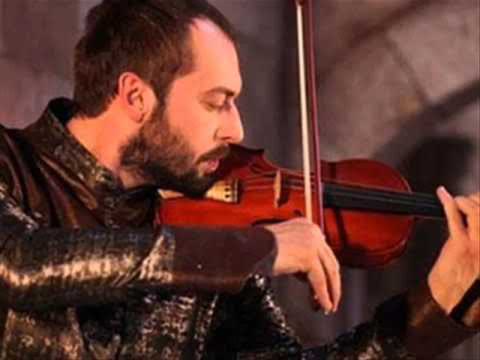 Pargali Ibrahim Violin "The Magnificent Century" for Violin Solo with Backing Track