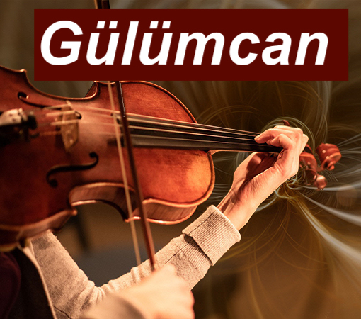 Gülümcan - Murat İşbilen "Стих" VIOLIN SOLO