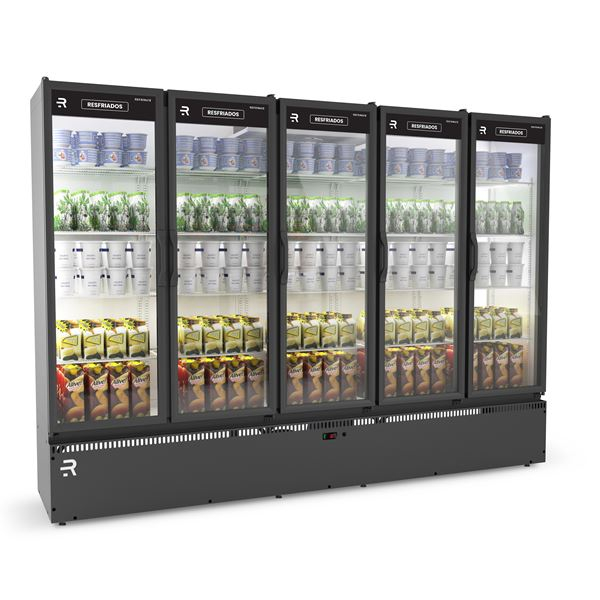 Auto Serviço Vanguard Resfriados 5 Portas