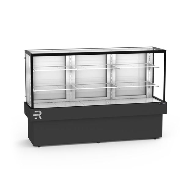 Confeitaria Vanguard Plus Refrigerada Ar Forçado