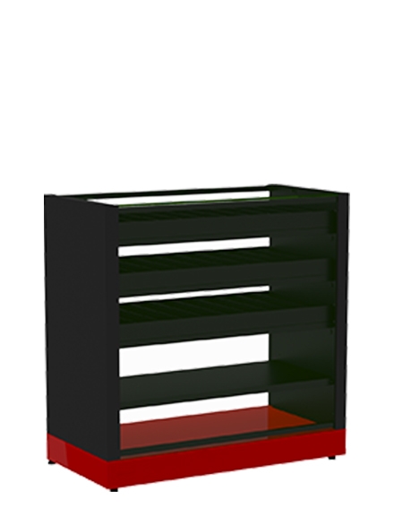 Balcão Encartelados