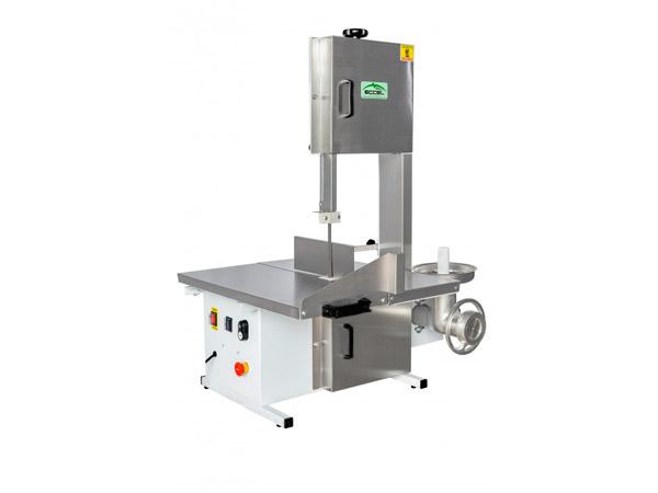 Mini Serra Fita 220 Com Moedor Semi-inox