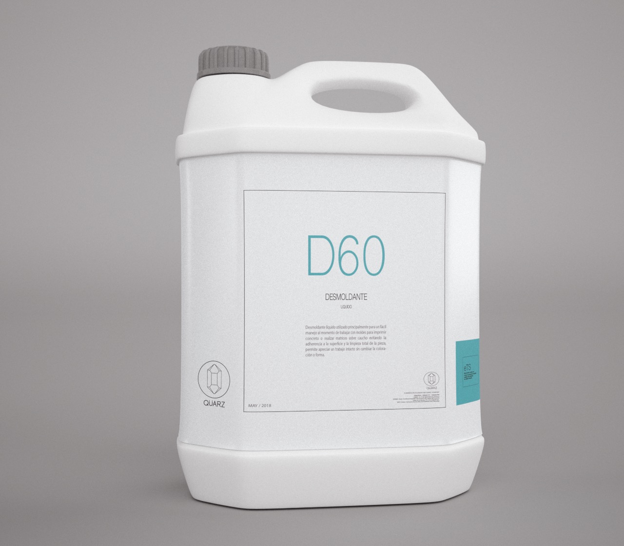 Desmoldante Líquido