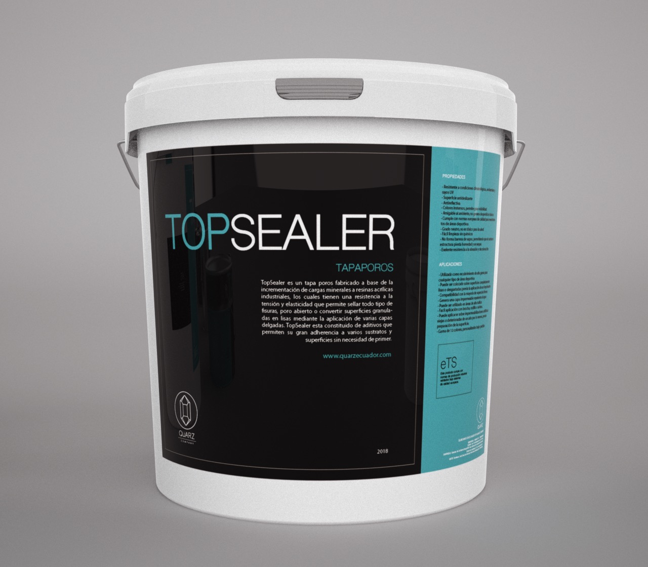 TopSealer Tapaporos