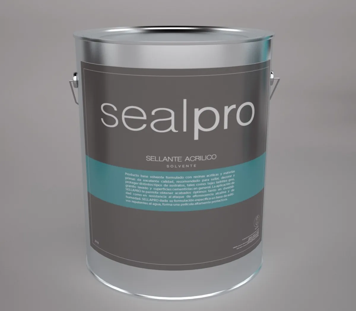 SealPro Sellador Solvente