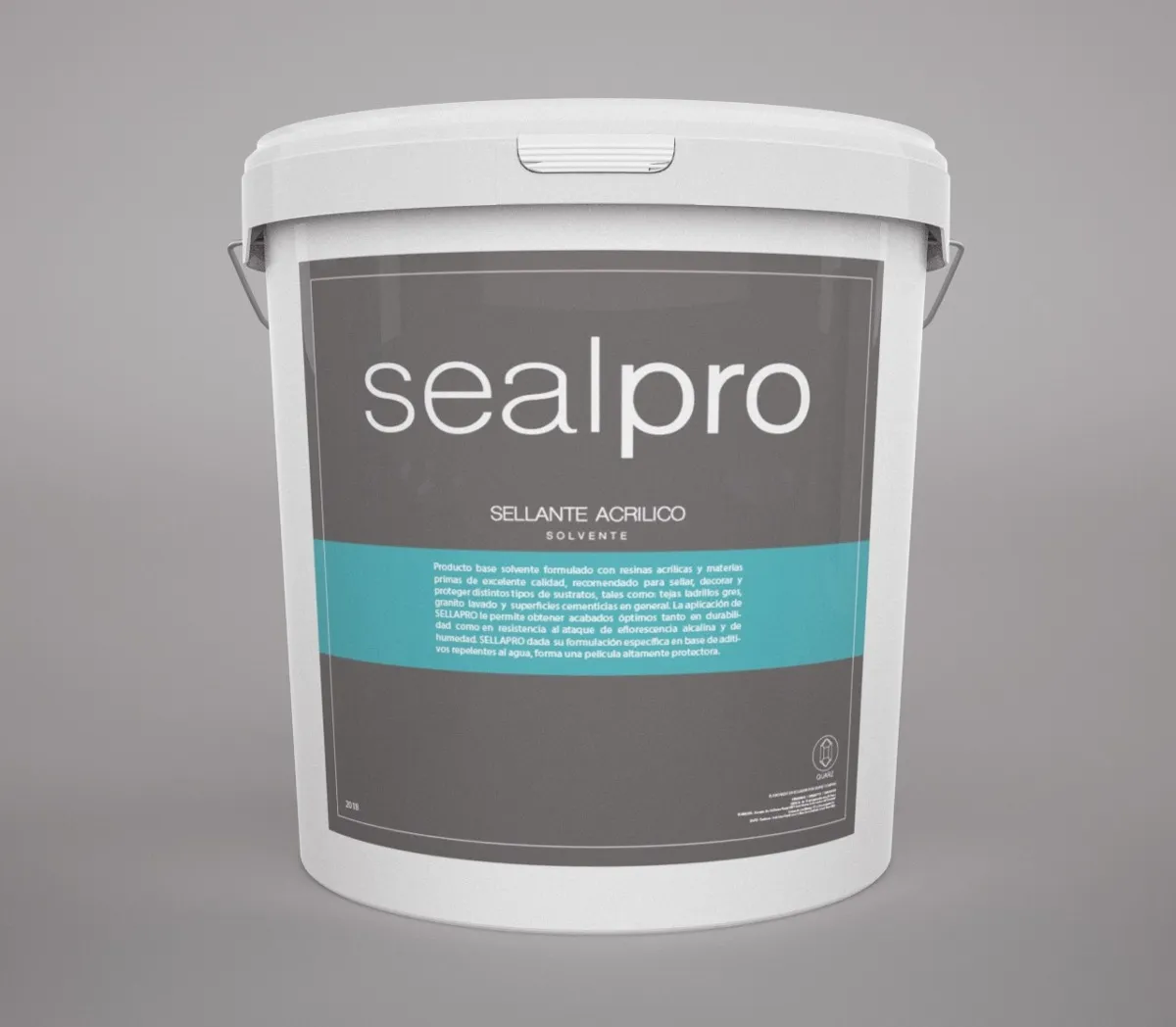 SealPro Sellador Solvente