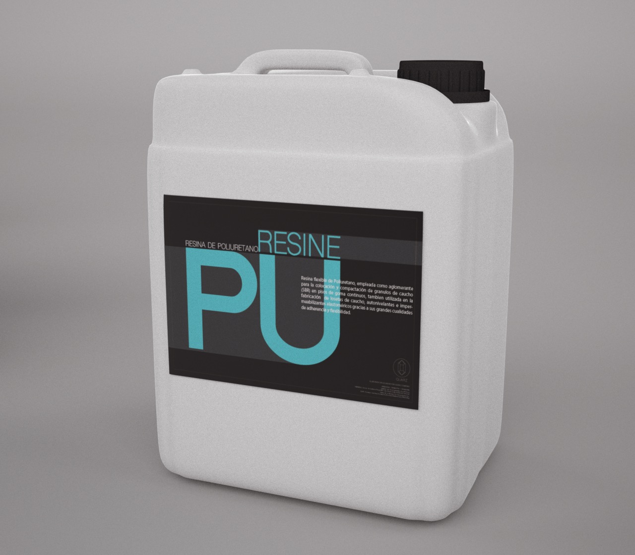 Resina Poliuretano Flexible