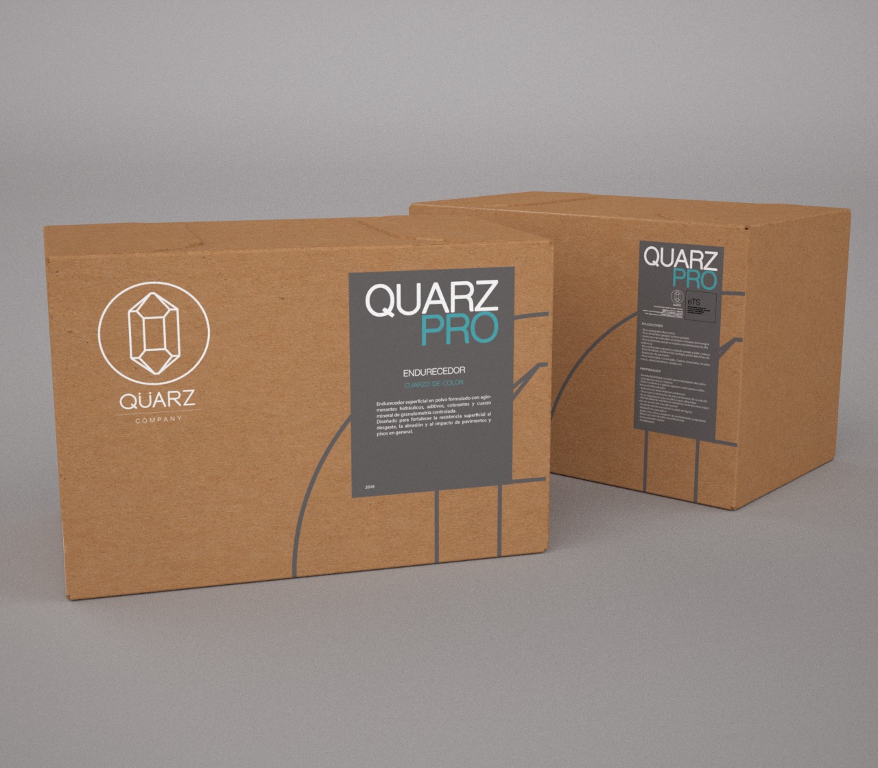 QuarzPro Endurecedor