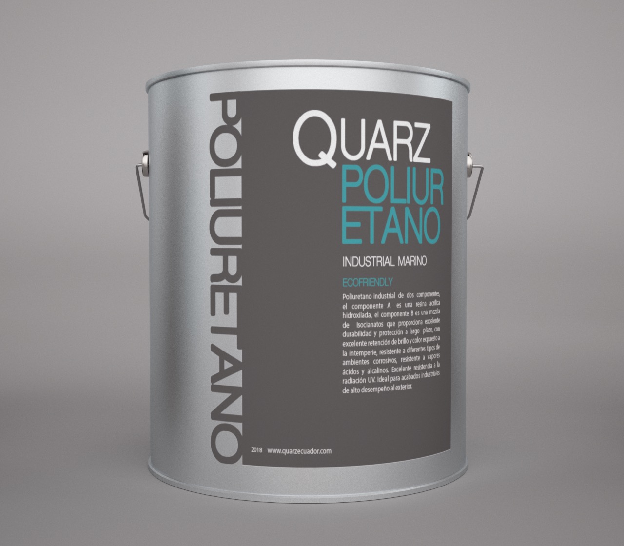 QuarzPro Poliuretano