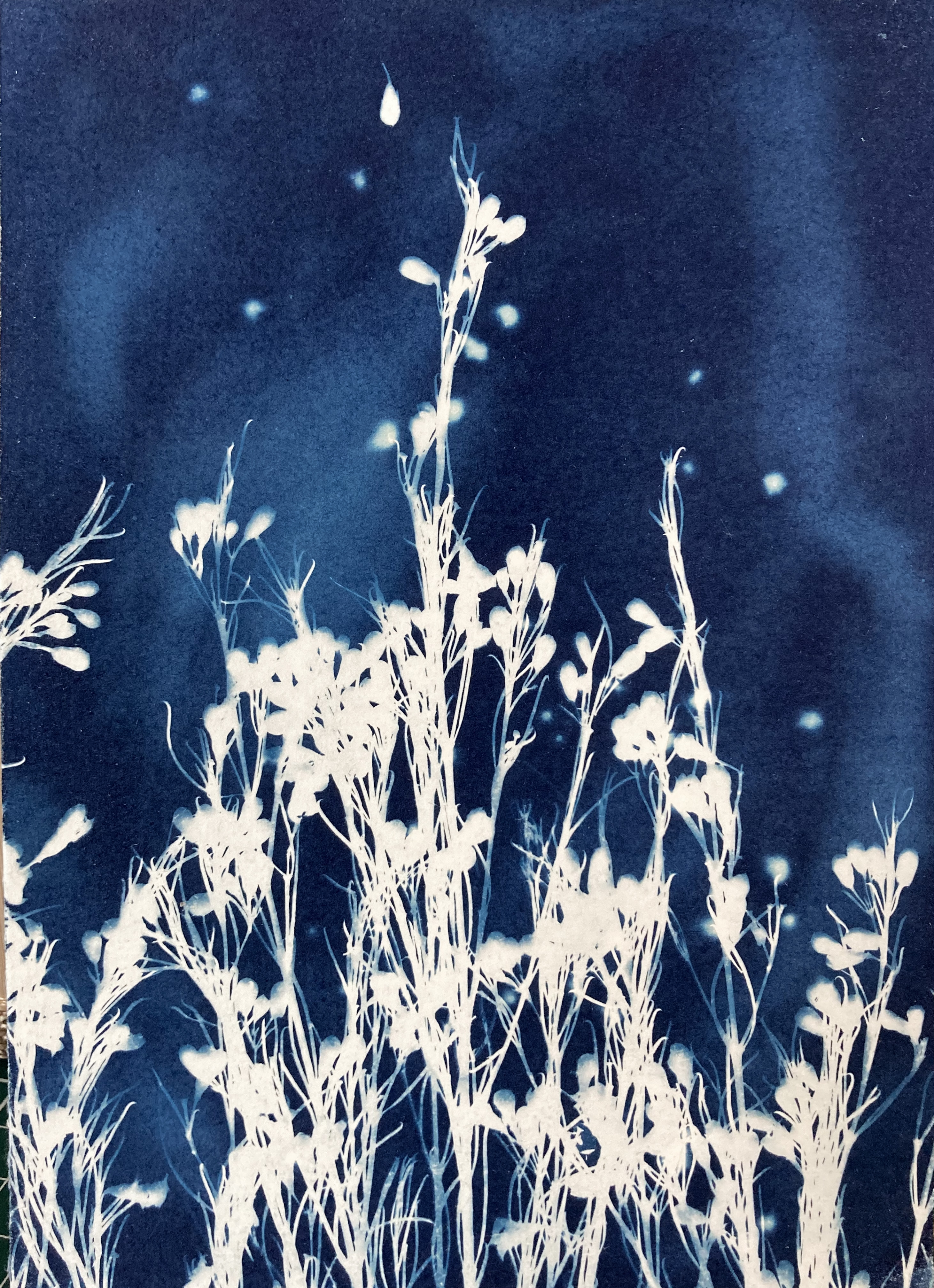 Vers Le Ciel - 13x18
