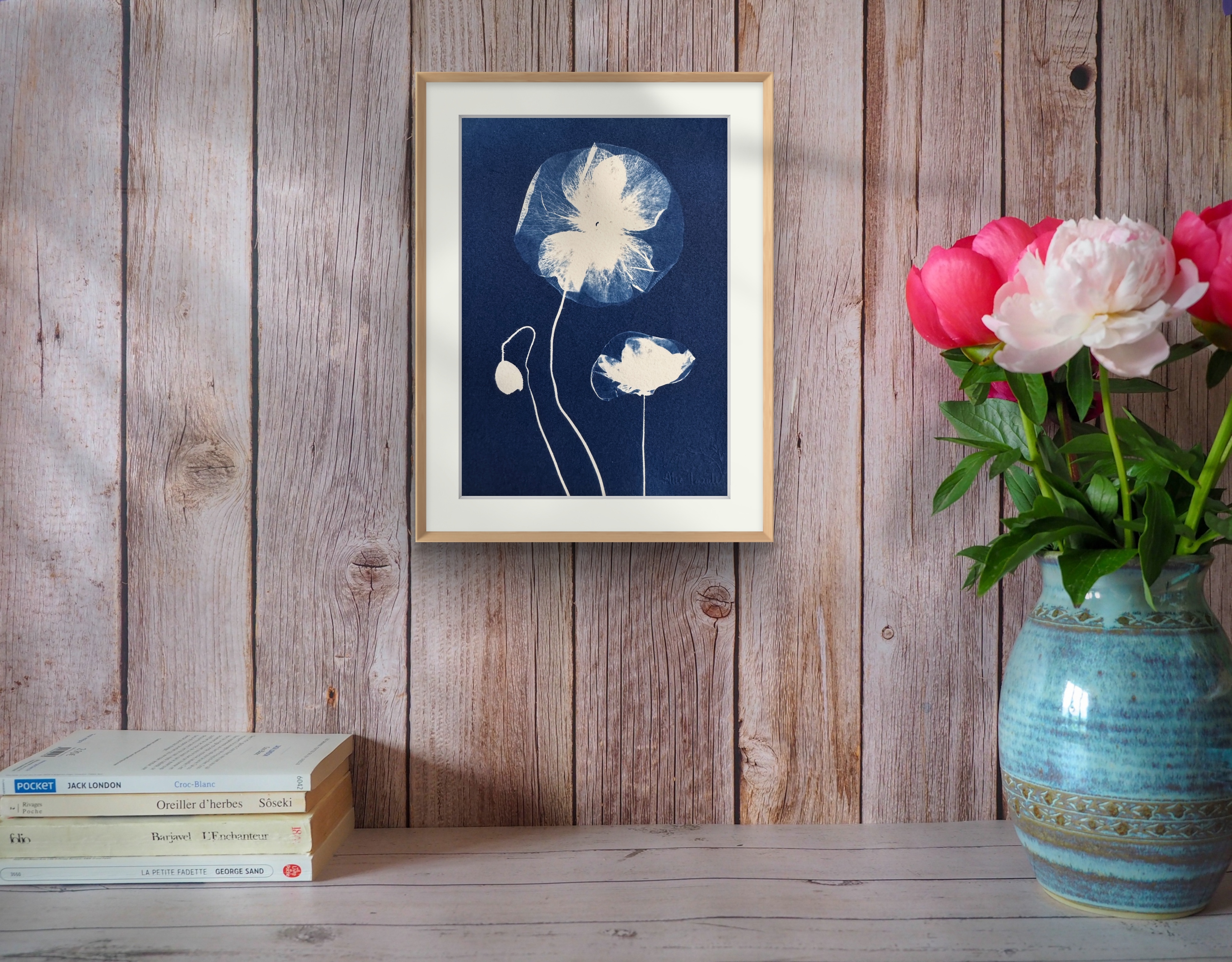 Danse Florale - 13x18