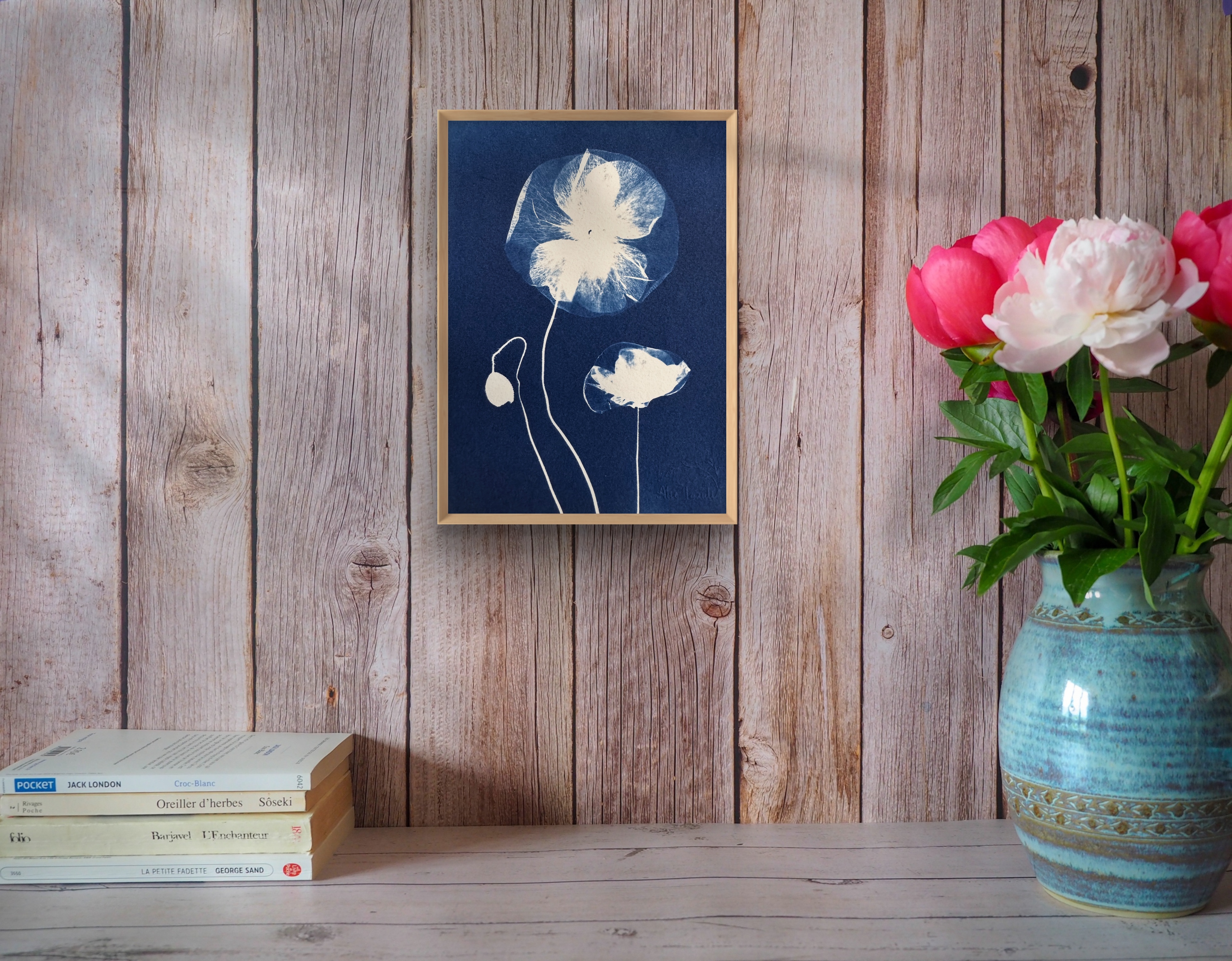Danse Florale - 13x18