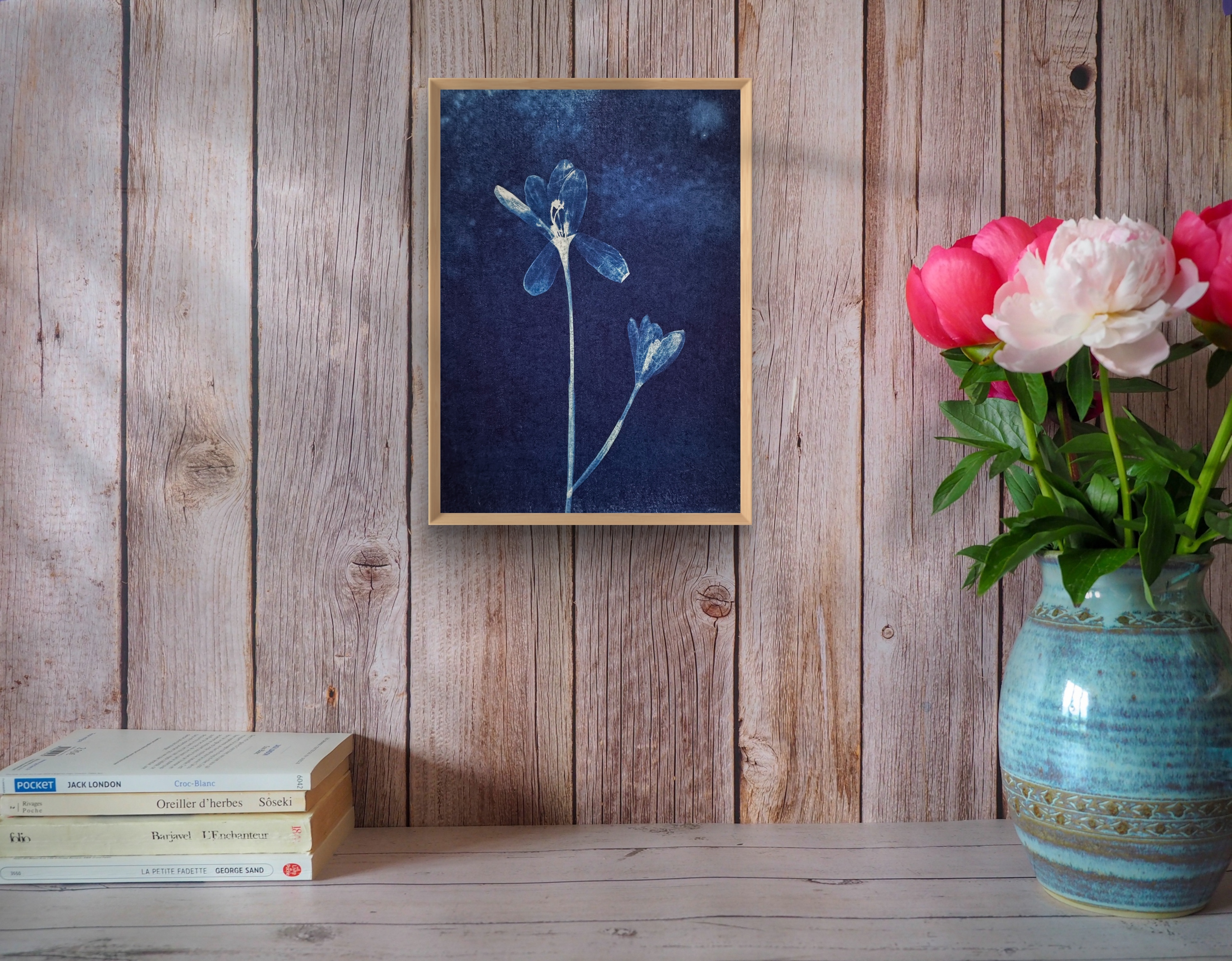 Fleur de Ciel - 13x18