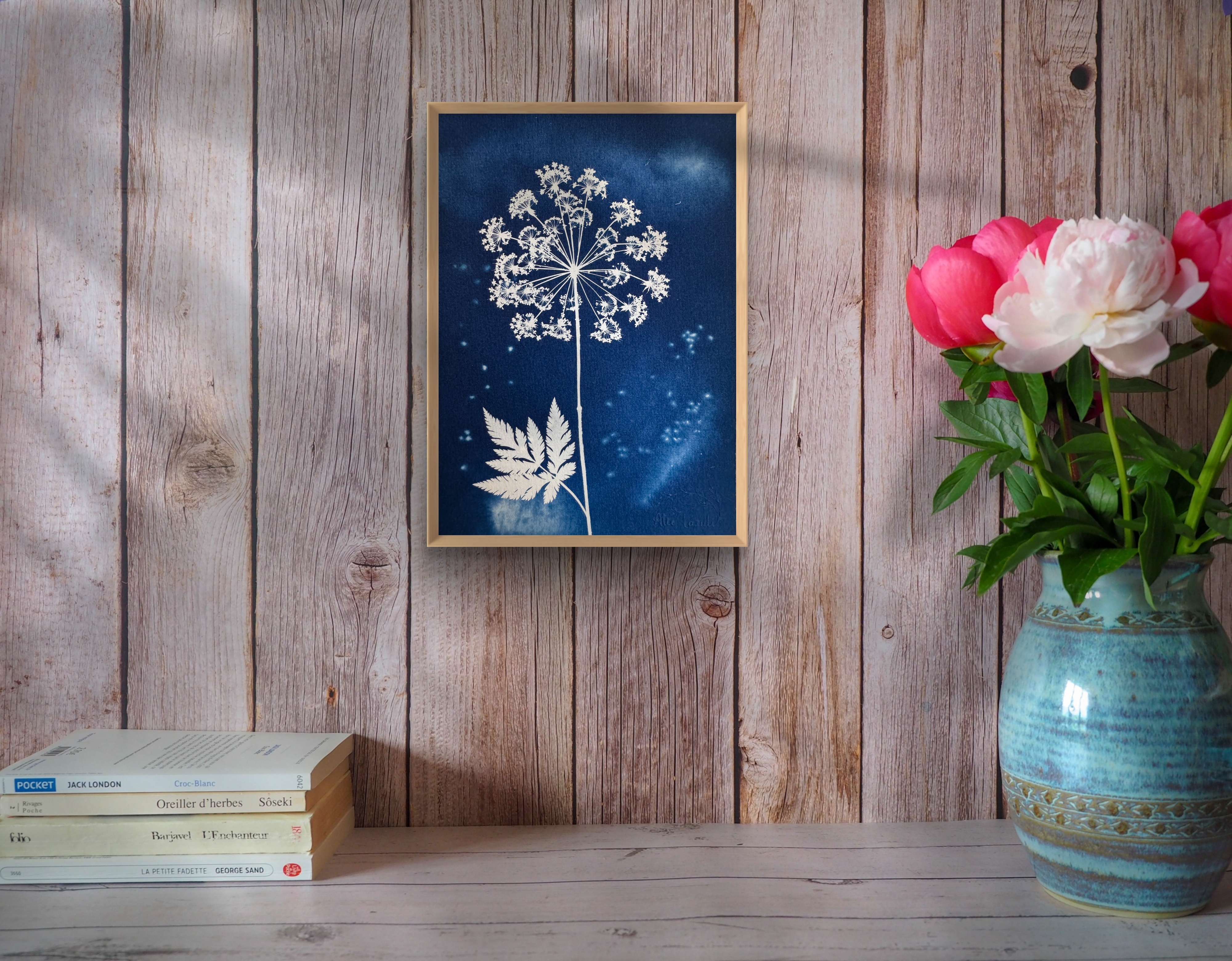 Belle Ombelle - 13x18