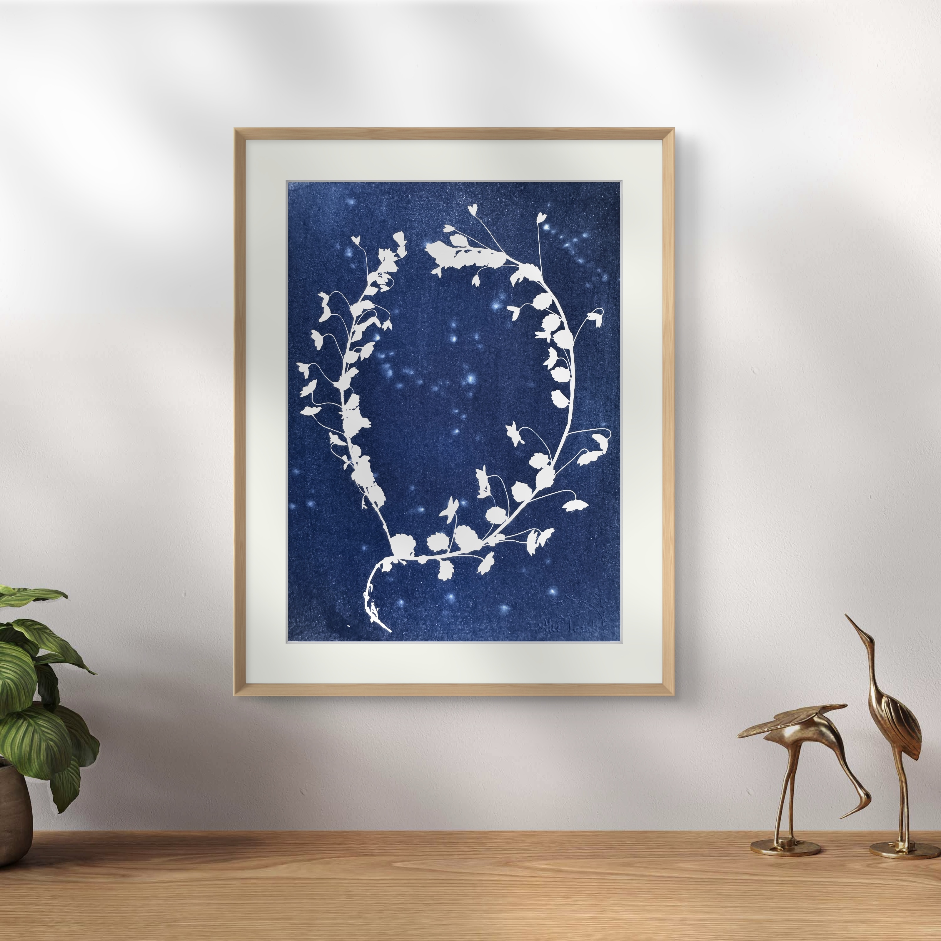 Envolée Nocturne - 15x20